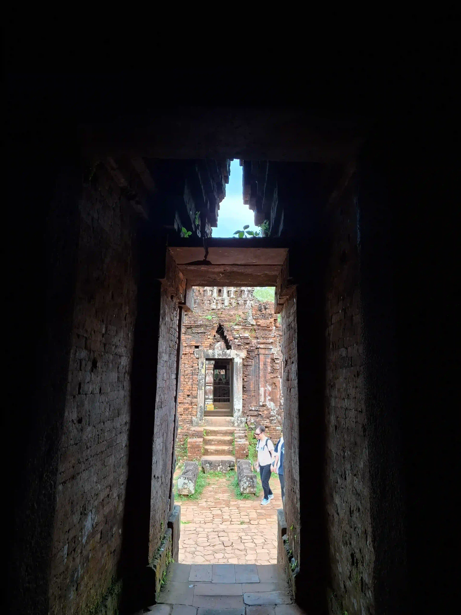 Visit My Son Sanctuary from Hoi An: Motorbike or tour? 22 Whats Actually Left to See in my son sanctuary 13 scaled Vietadvisor
