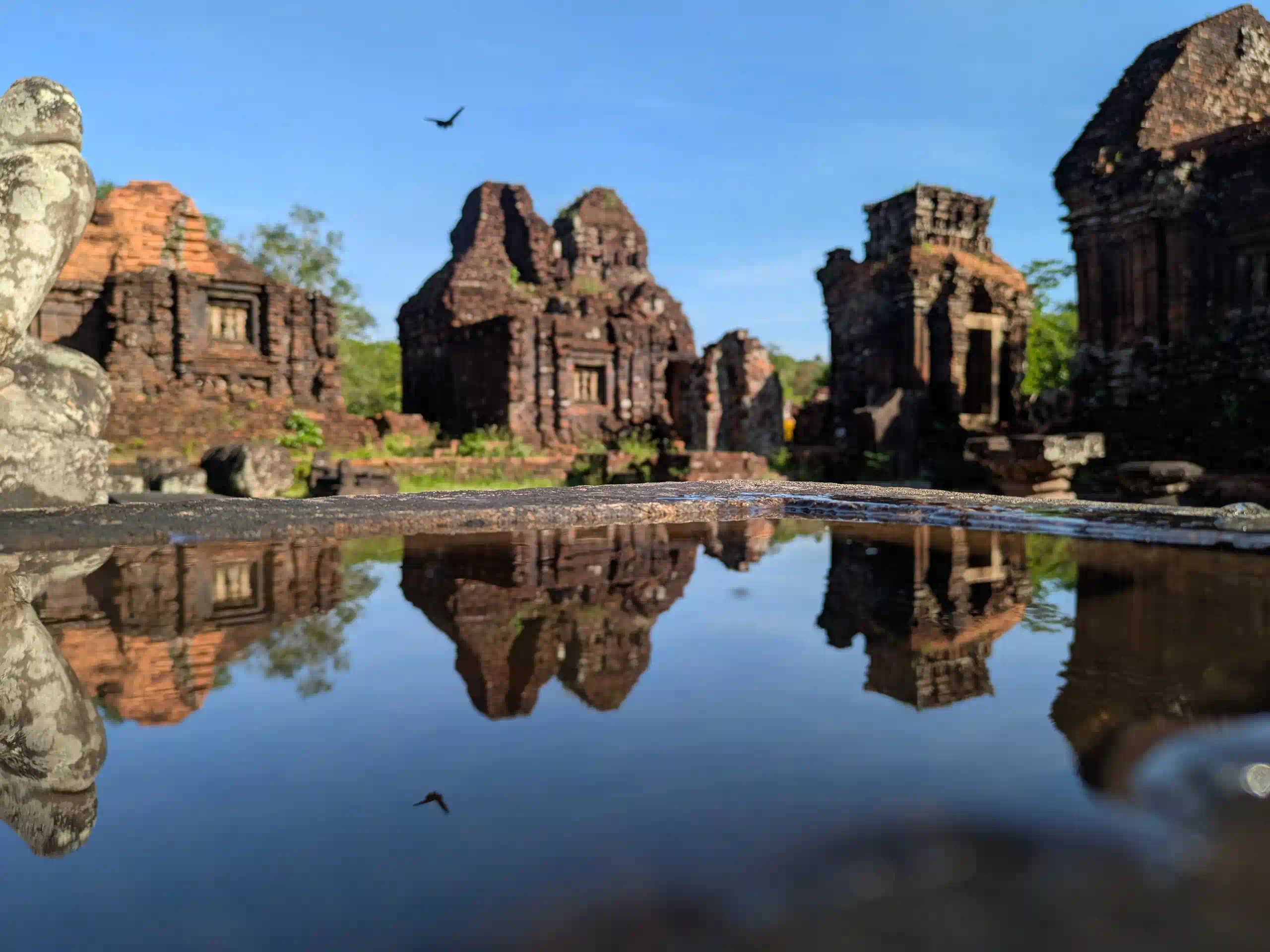 Visit My Son Sanctuary from Hoi An: Motorbike or tour? 23 Whats Actually Left to See in my son sanctuary 14 Vietadvisor