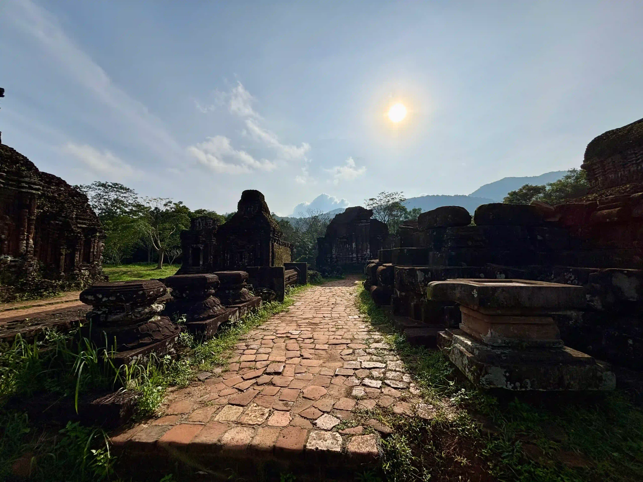 Visit My Son Sanctuary from Hoi An: Motorbike or tour? 17 Whats Actually Left to See in my son sanctuary 2 scaled Vietadvisor