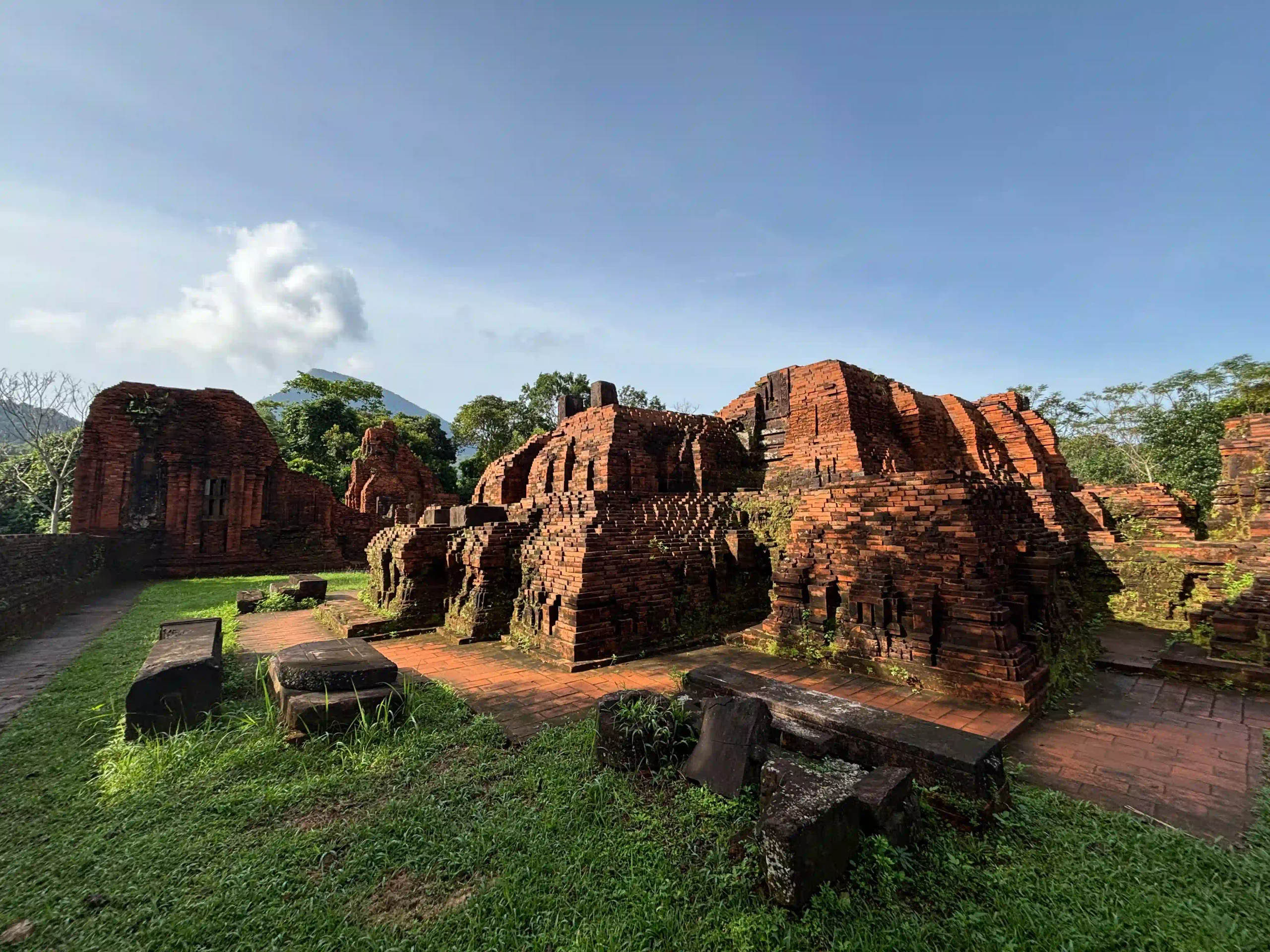 Visit My Son Sanctuary from Hoi An: Motorbike or tour? 18 Whats Actually Left to See in my son sanctuary 3 scaled Vietadvisor