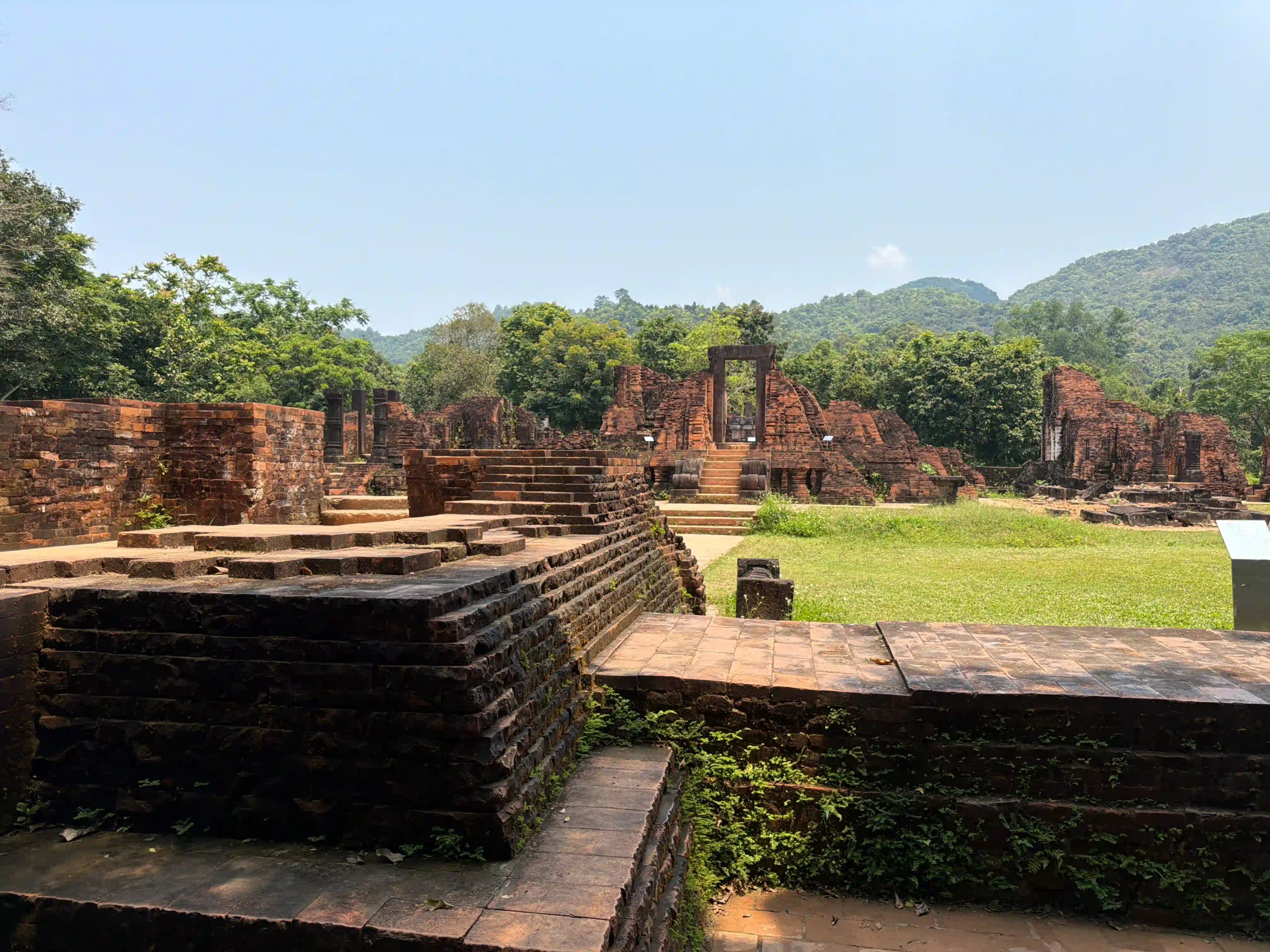 Visit My Son Sanctuary from Hoi An: Motorbike or tour? 19 Whats Actually Left to See in my son sanctuary 4 scaled Vietadvisor