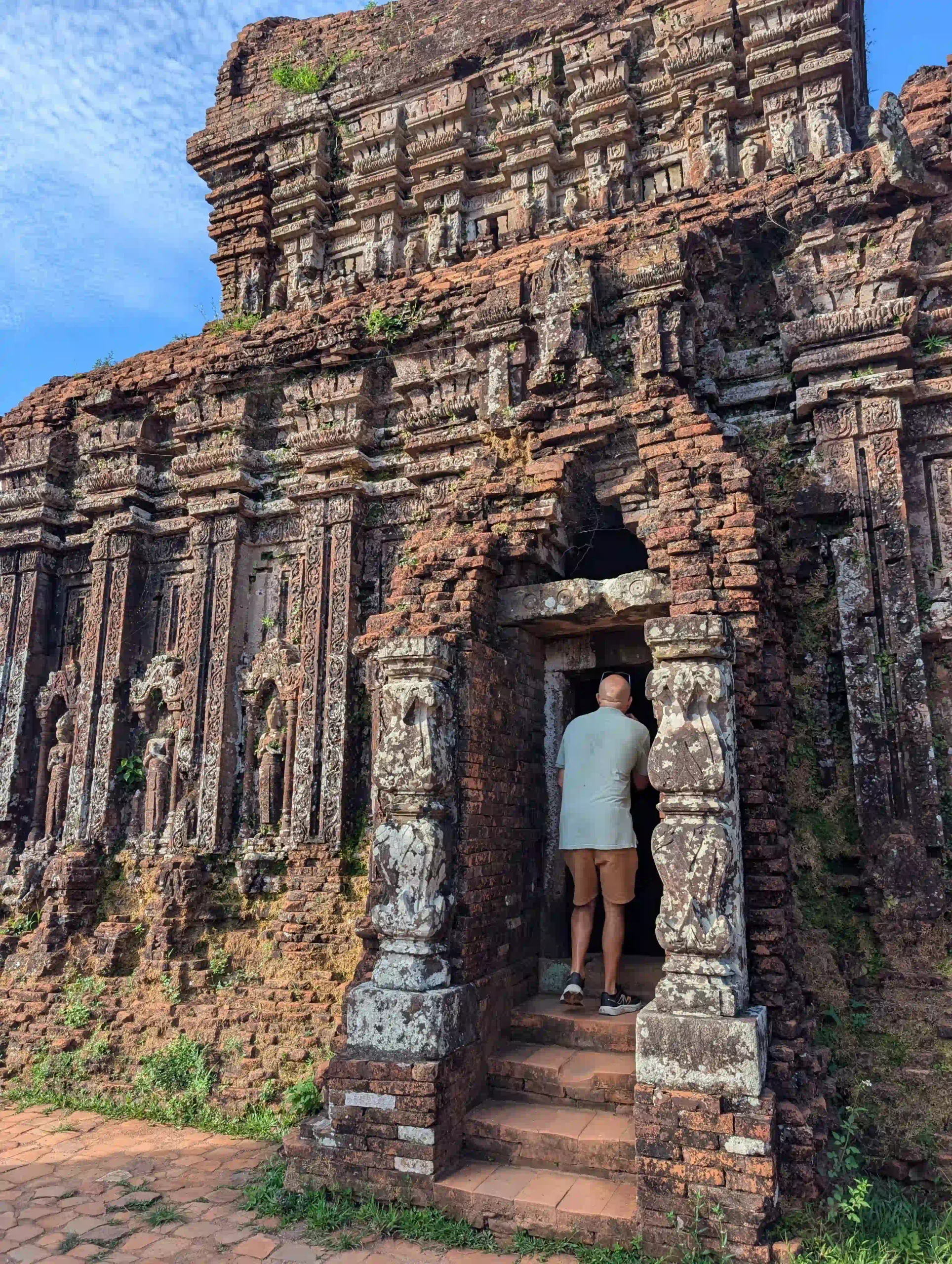 Visit My Son Sanctuary from Hoi An: Motorbike or tour? 20 Whats Actually Left to See in my son sanctuary 6 scaled Vietadvisor