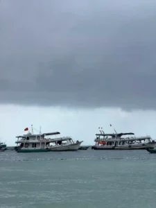When You Come Changes the Answer – rain in phu quoc