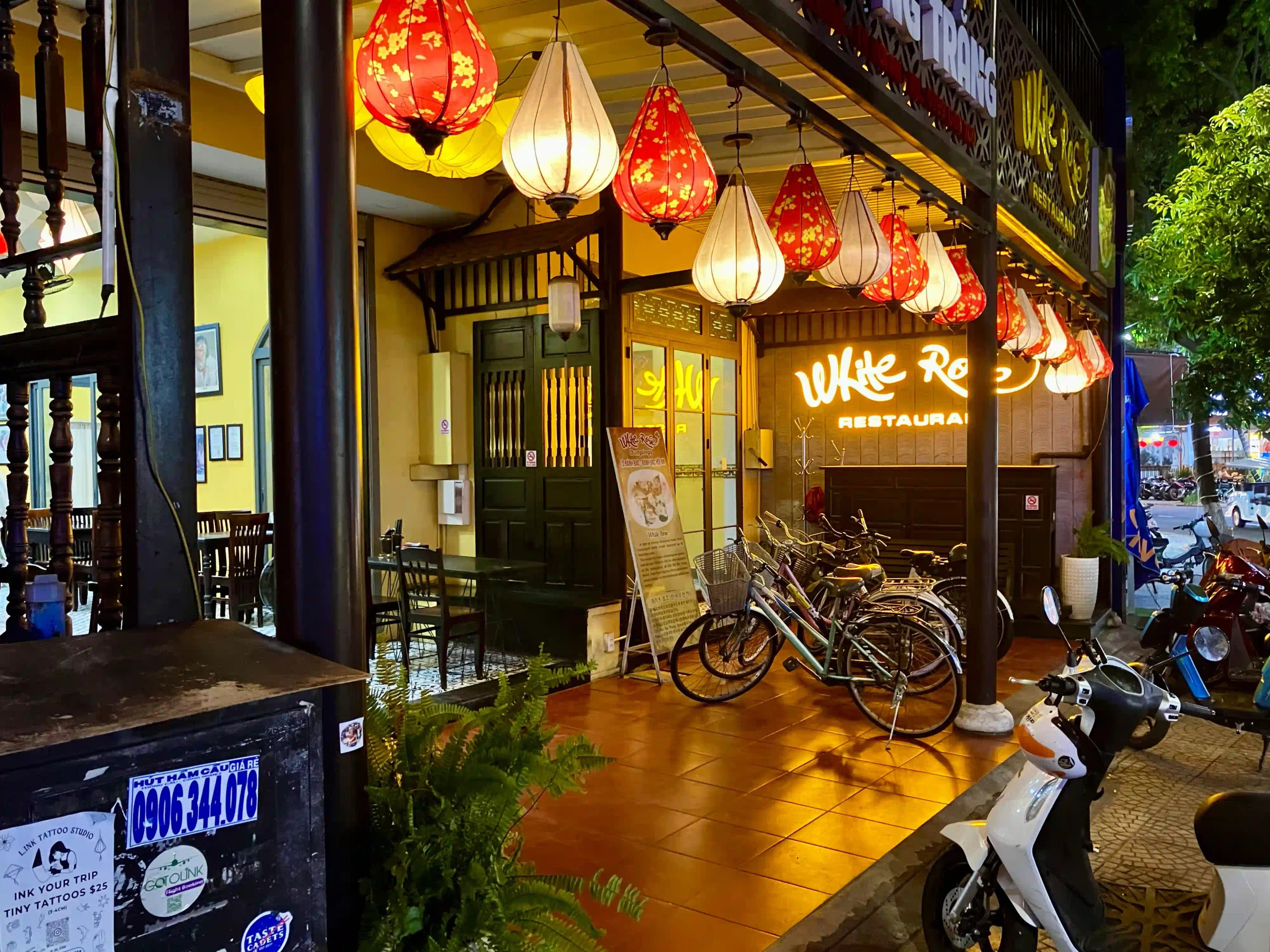 Is a Hoi An evening walking food tour worth the money? 16 White rose dumplings hoi an food tour scaled Vietadvisor