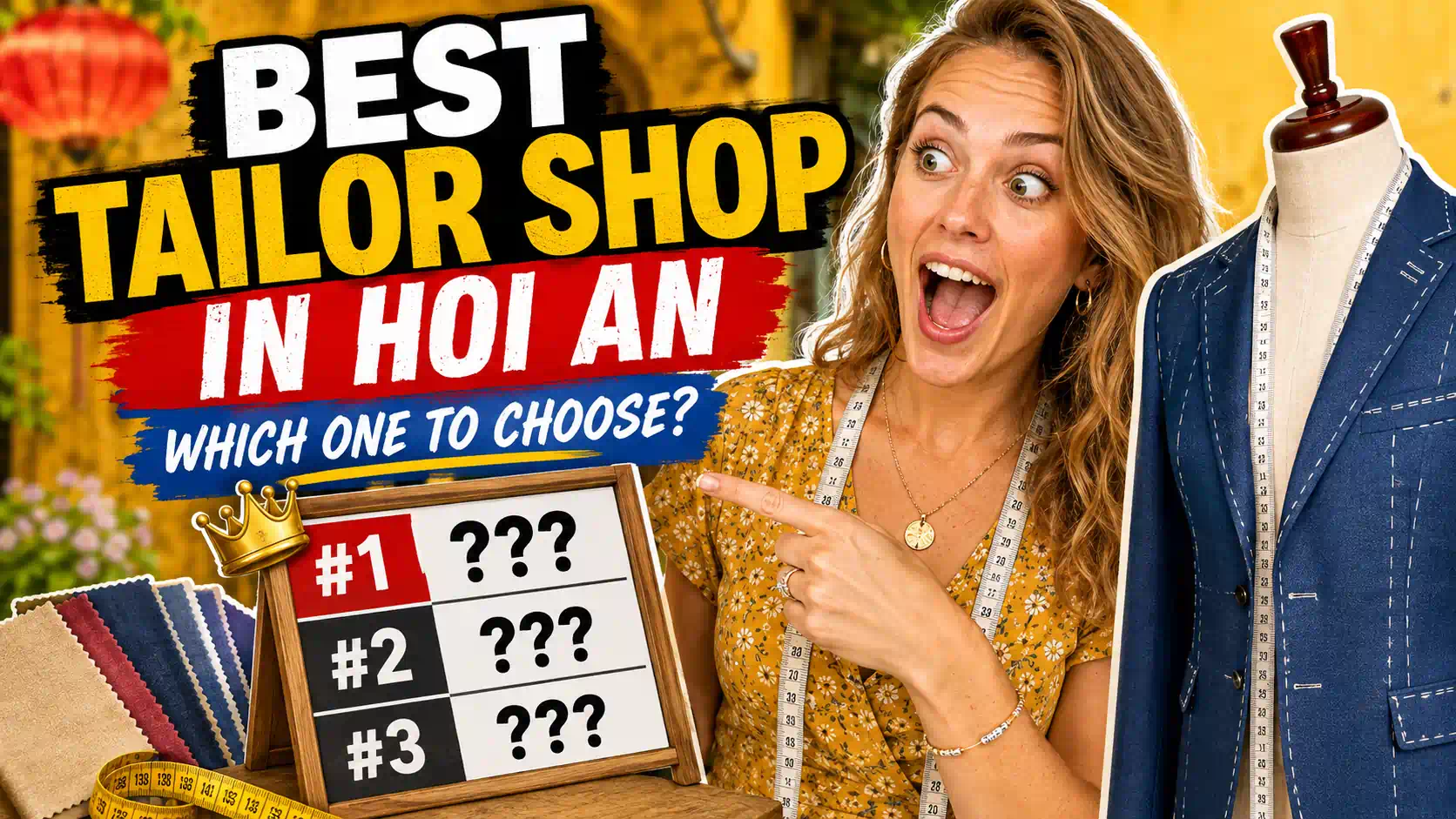 custom clothes in Hoi An 1 Vietadvisor