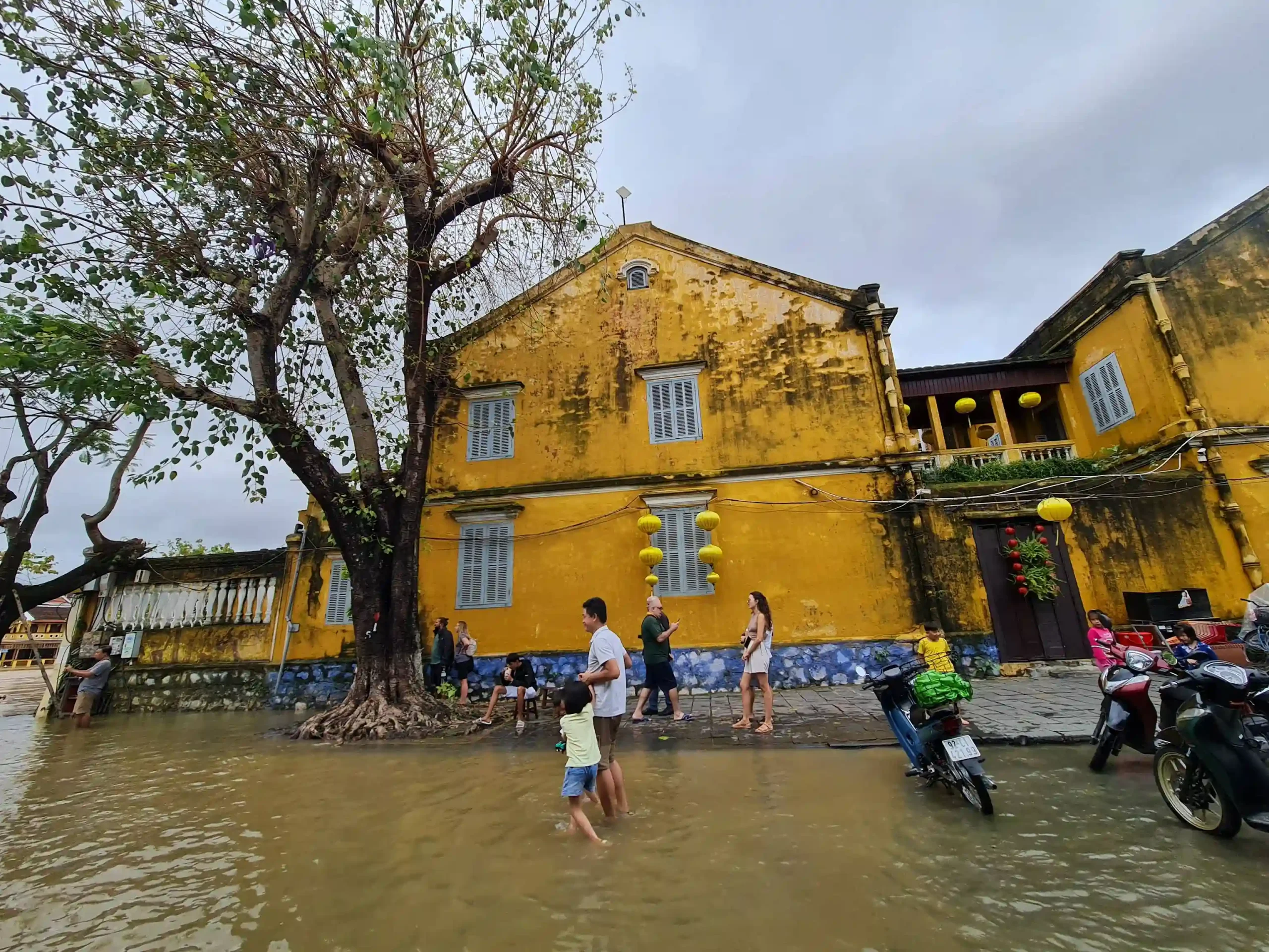 Is Hoi An worth visiting or overrated now in 2026 5 hoi an rain flood season 1 scaled Vietadvisor