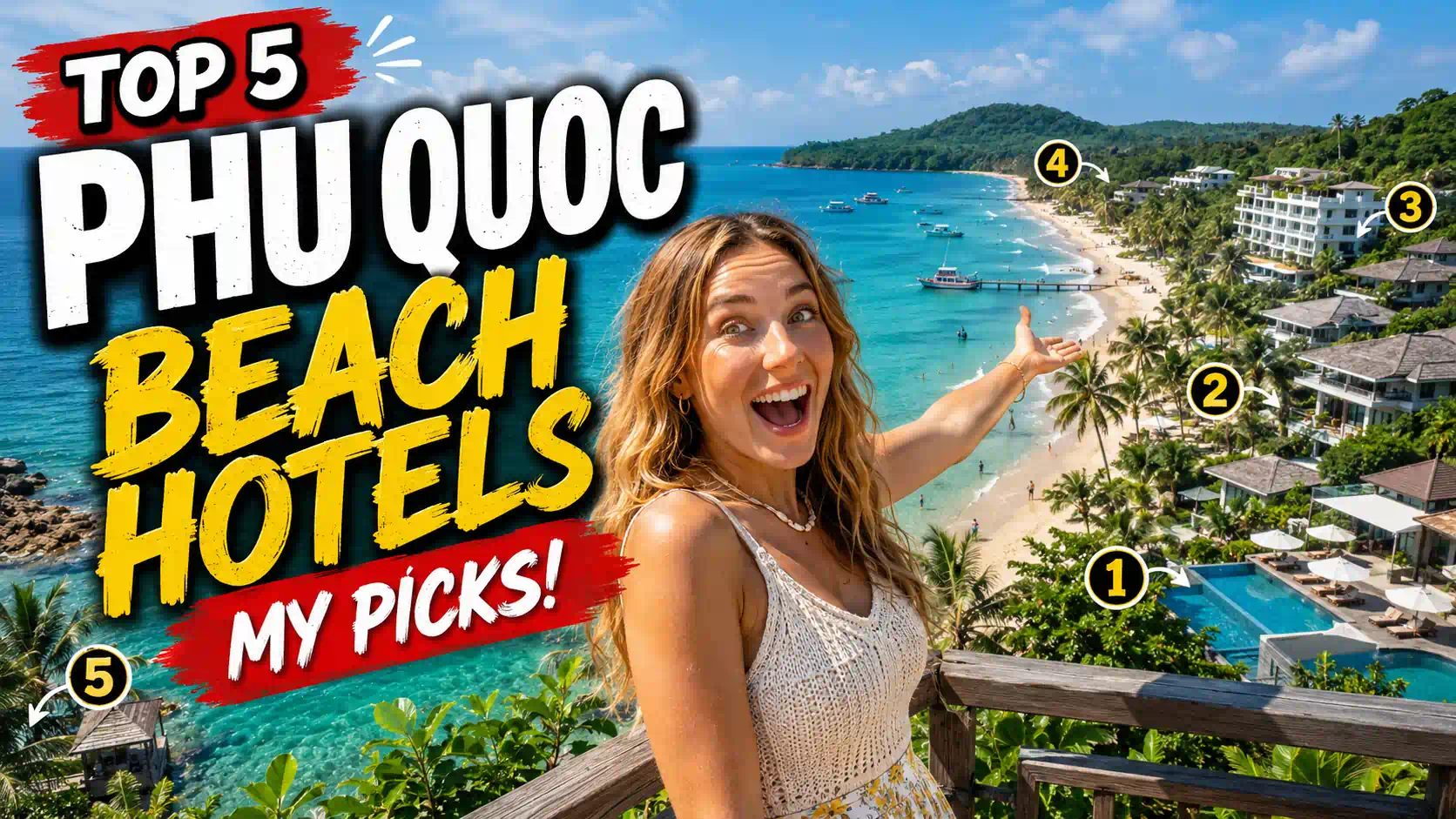 hotels near beaches in Phu Quoc Vietadvisor