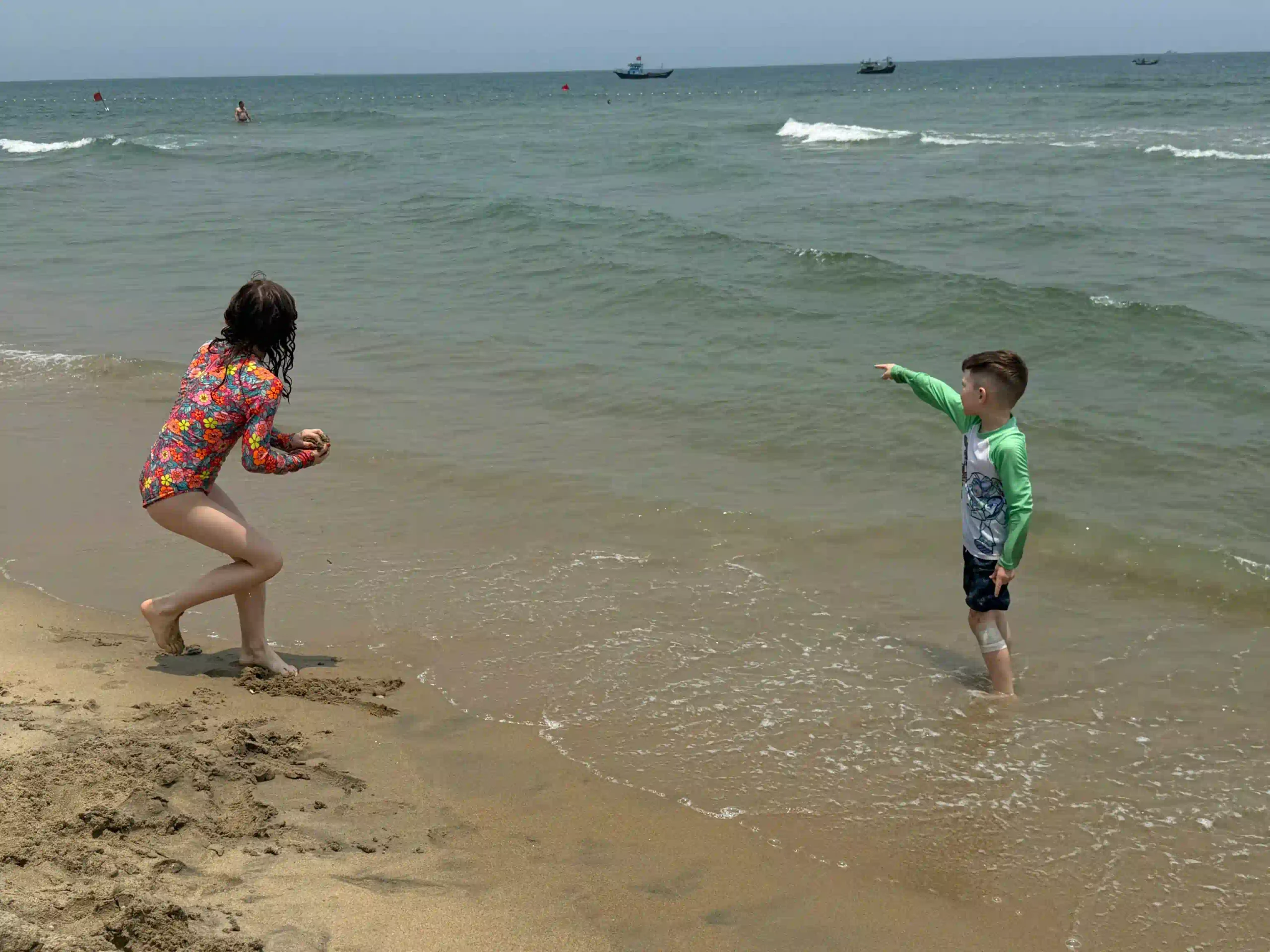 How many days in Hoi An is ideal for first timers? 45 swimming at An Bang scaled Vietadvisor