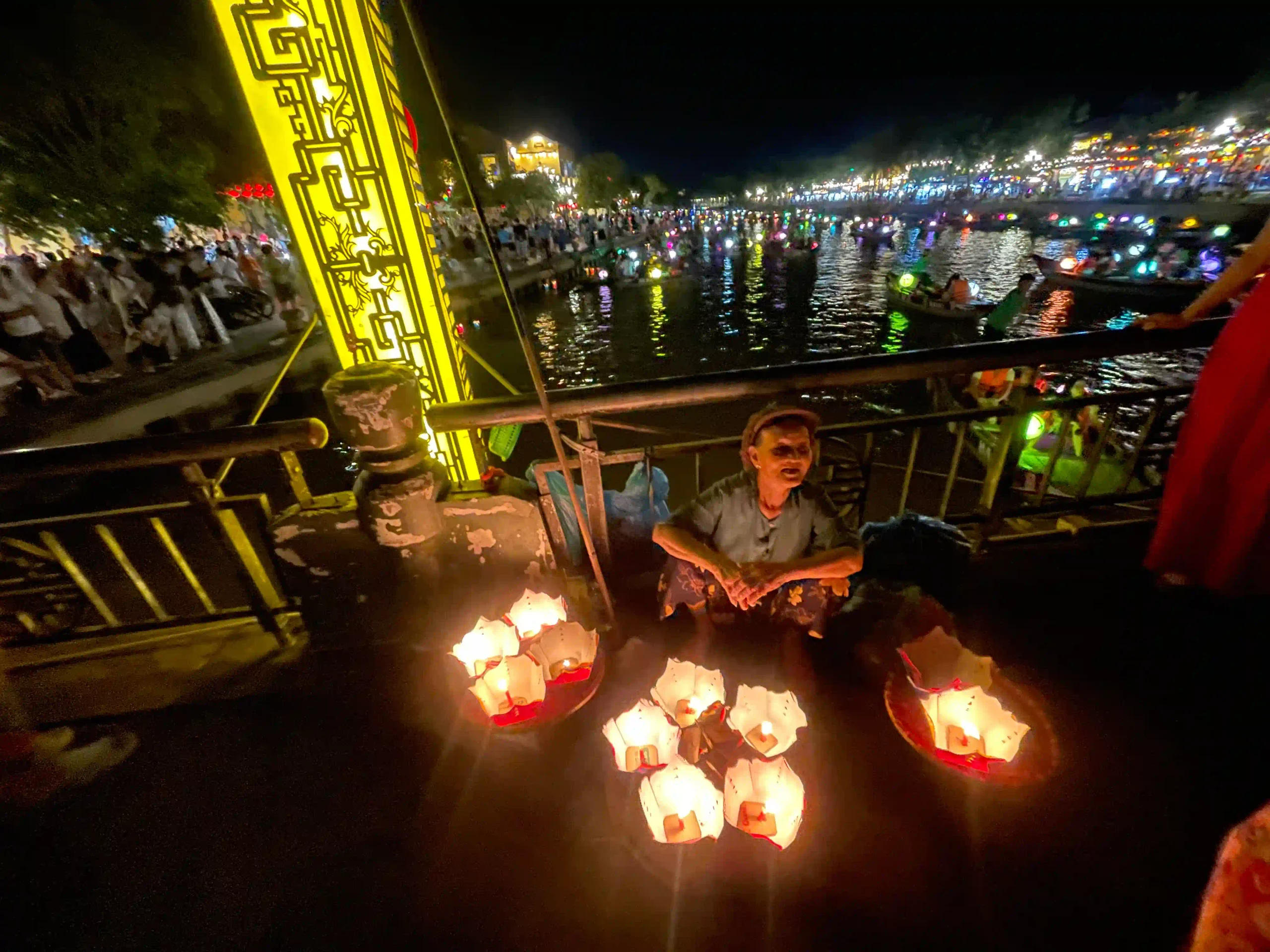 Review: Is the Hoi An lantern boat ride really worth it? 14 About the Lanterns hoi an 3 scaled Vietadvisor