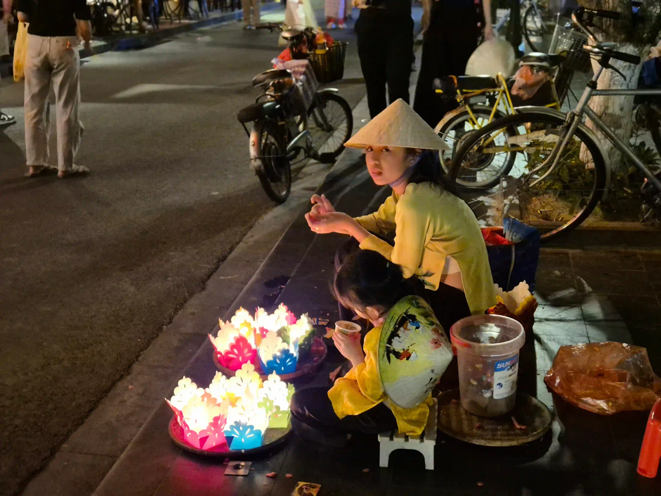 Review: Is the Hoi An lantern boat ride really worth it? 13 About the Lanterns hoi an 6 scaled Vietadvisor