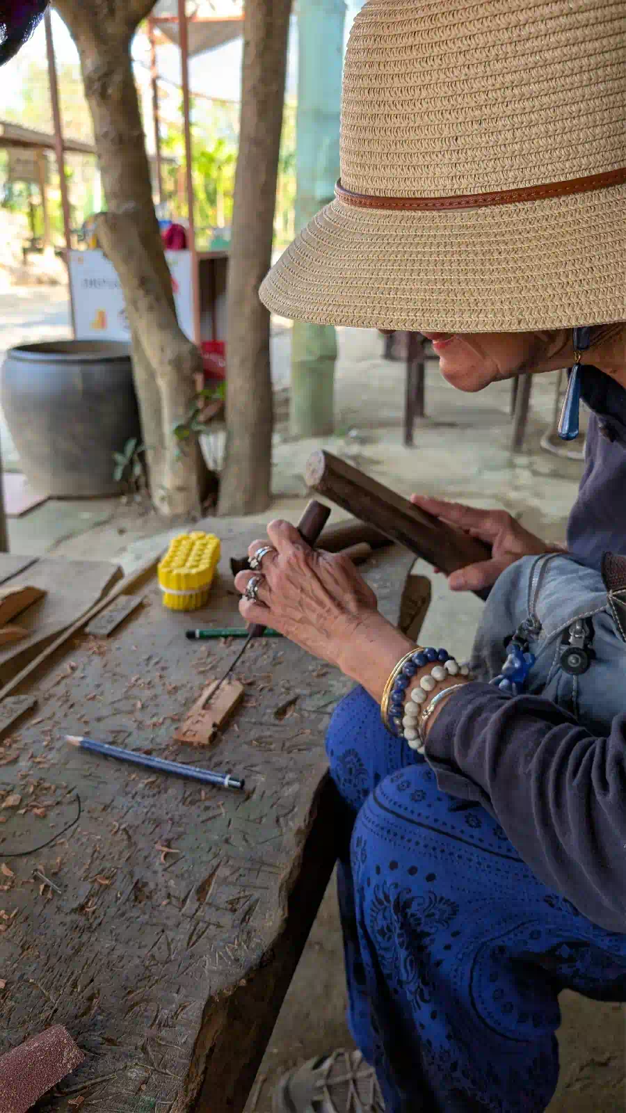 How to visit Thanh Ha Pottery Village Hoi An (self-guided) 43 Adding Kim Bong Carpentry Village 5 Vietadvisor