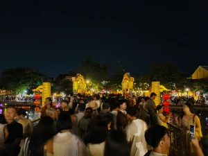 An Hội footbridge