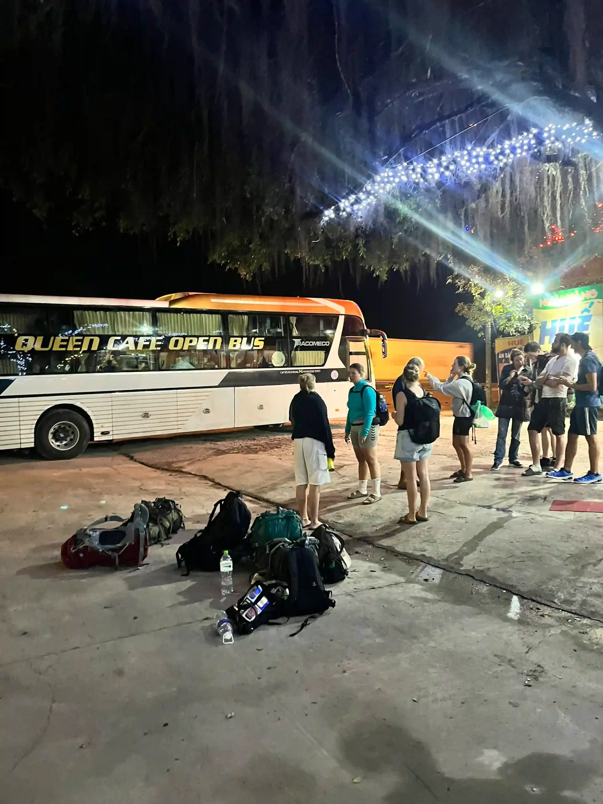 Ha Giang to Ninh Binh: My route, cost & travel experience 14 Arriving in Ninh Binh at 5am 4 scaled Vietadvisor