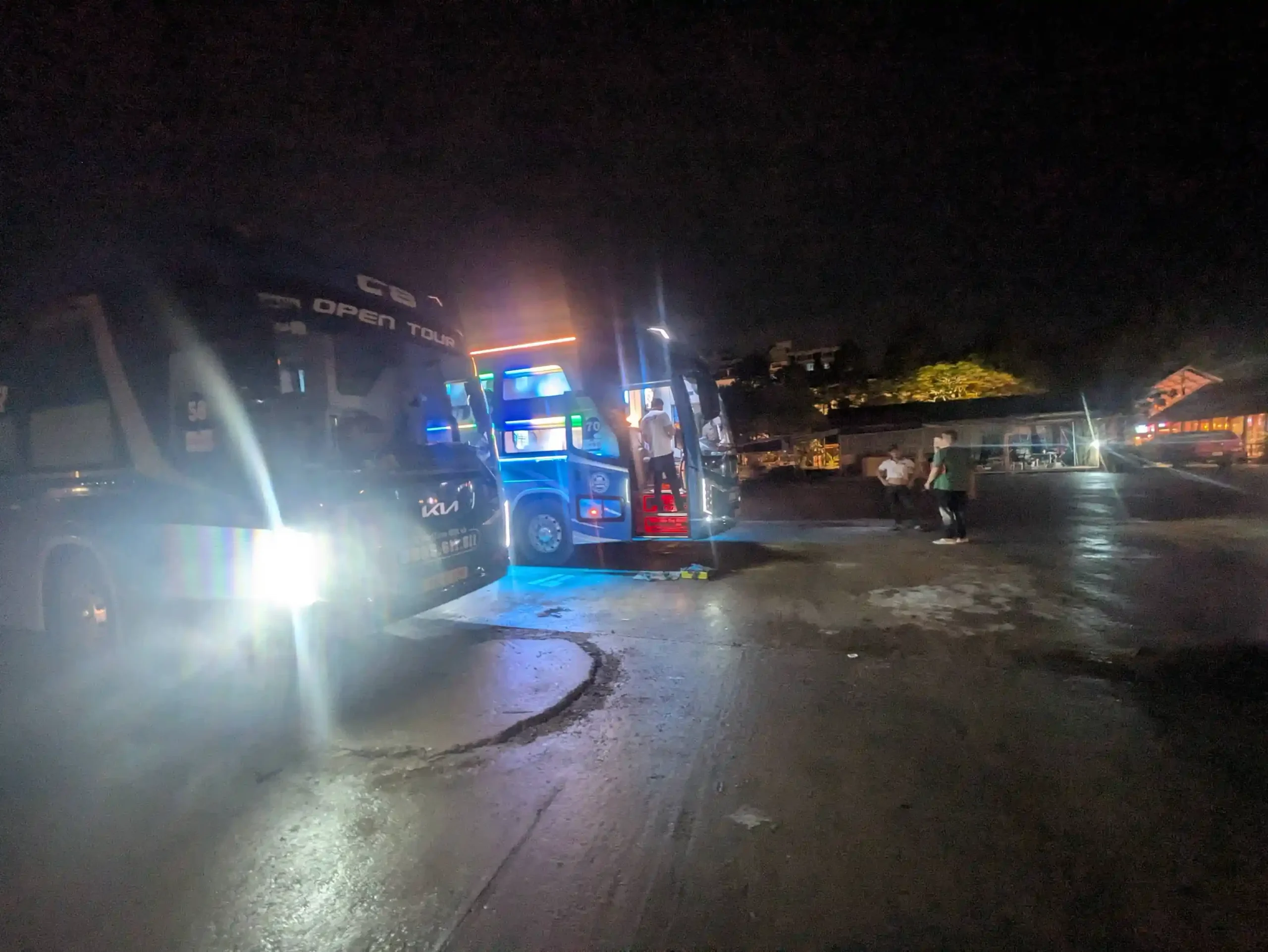 Ha Giang to Ninh Binh: My route, cost & travel experience 13 Arriving in Ninh Binh at 5am 5 scaled Vietadvisor
