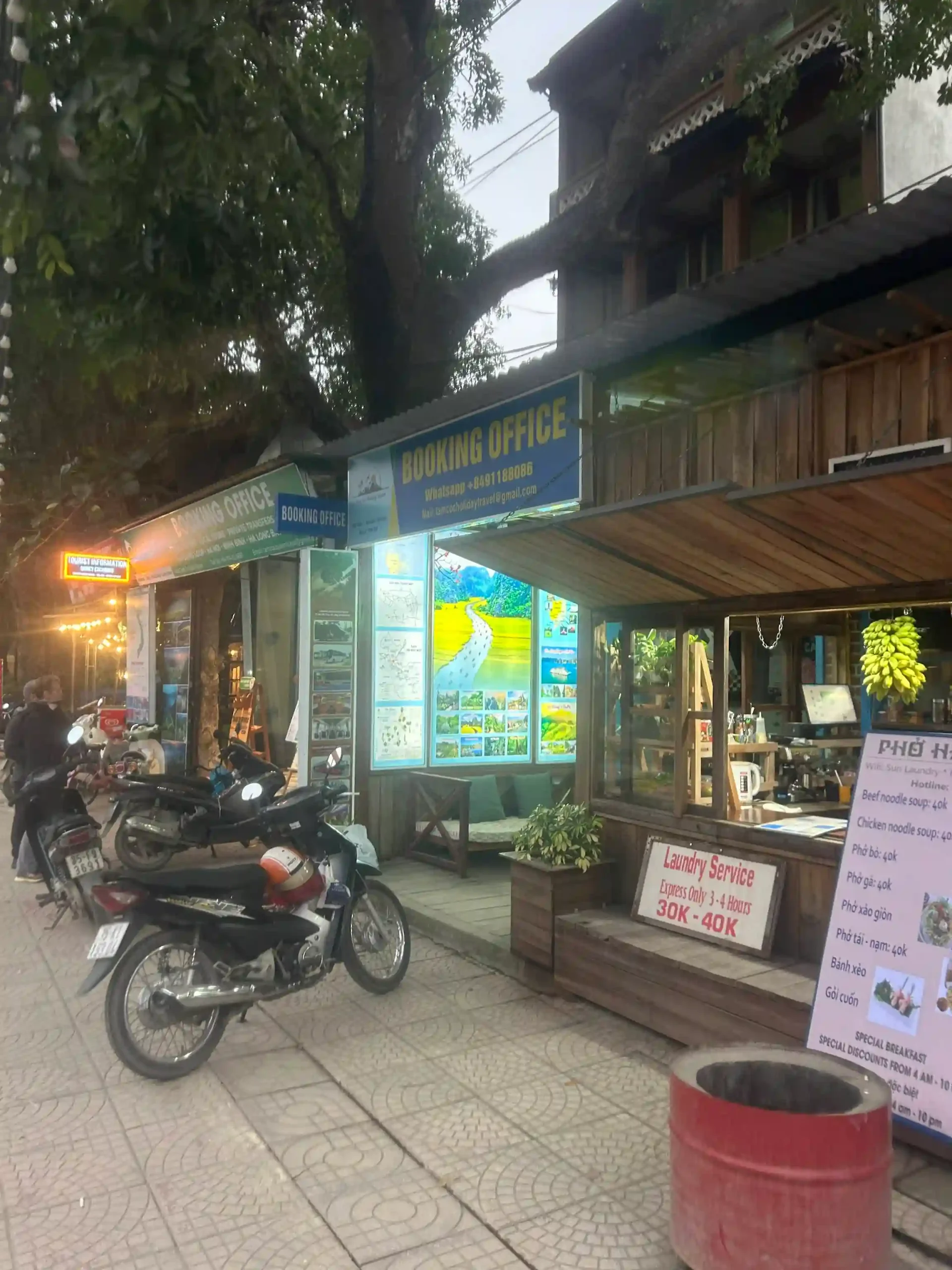 Ha Giang to Ninh Binh: My route, cost & travel experience 15 Arriving in Ninh Binh at 5am scaled Vietadvisor