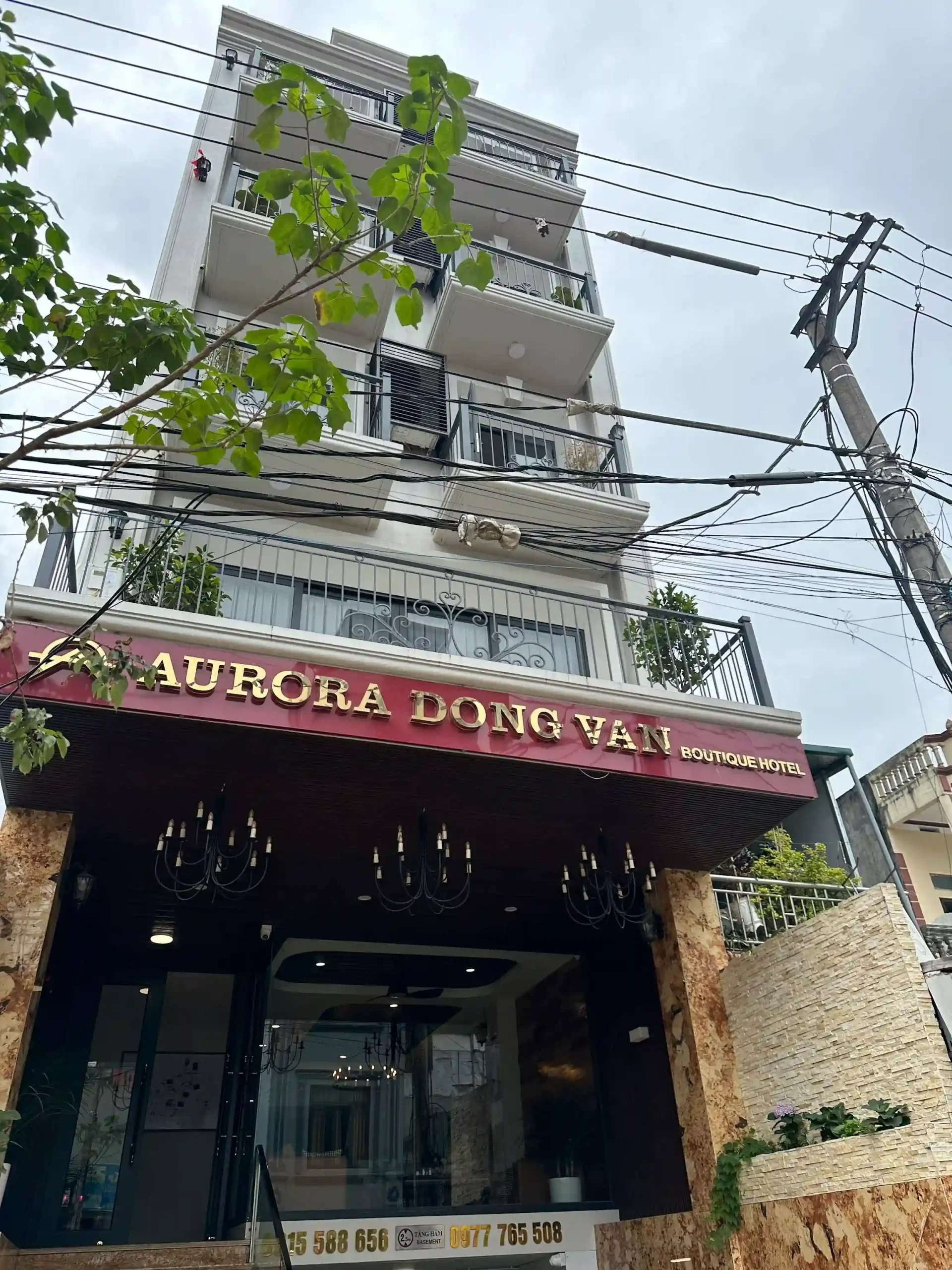 Where to stay in Dong Van, Ha Giang: 5 homestays you'll love 58 Aurora Dong Van Boutique Hotel scaled Vietadvisor