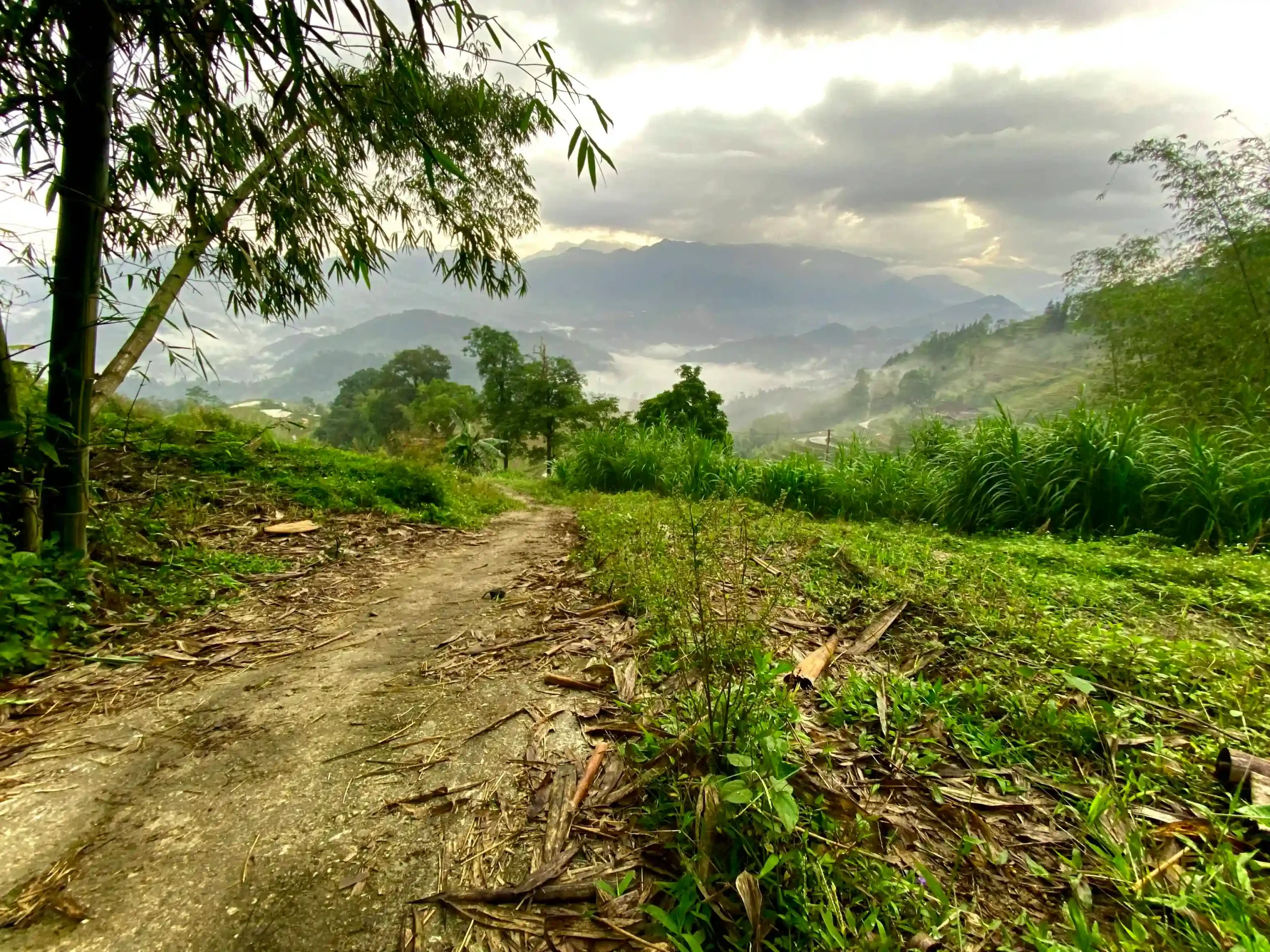 Hoang Su Phi trekking guide: My firsthand experience (2026) 21 Ban Luoc to Nam Ty to Thong Nguyen 3 scaled Vietadvisor