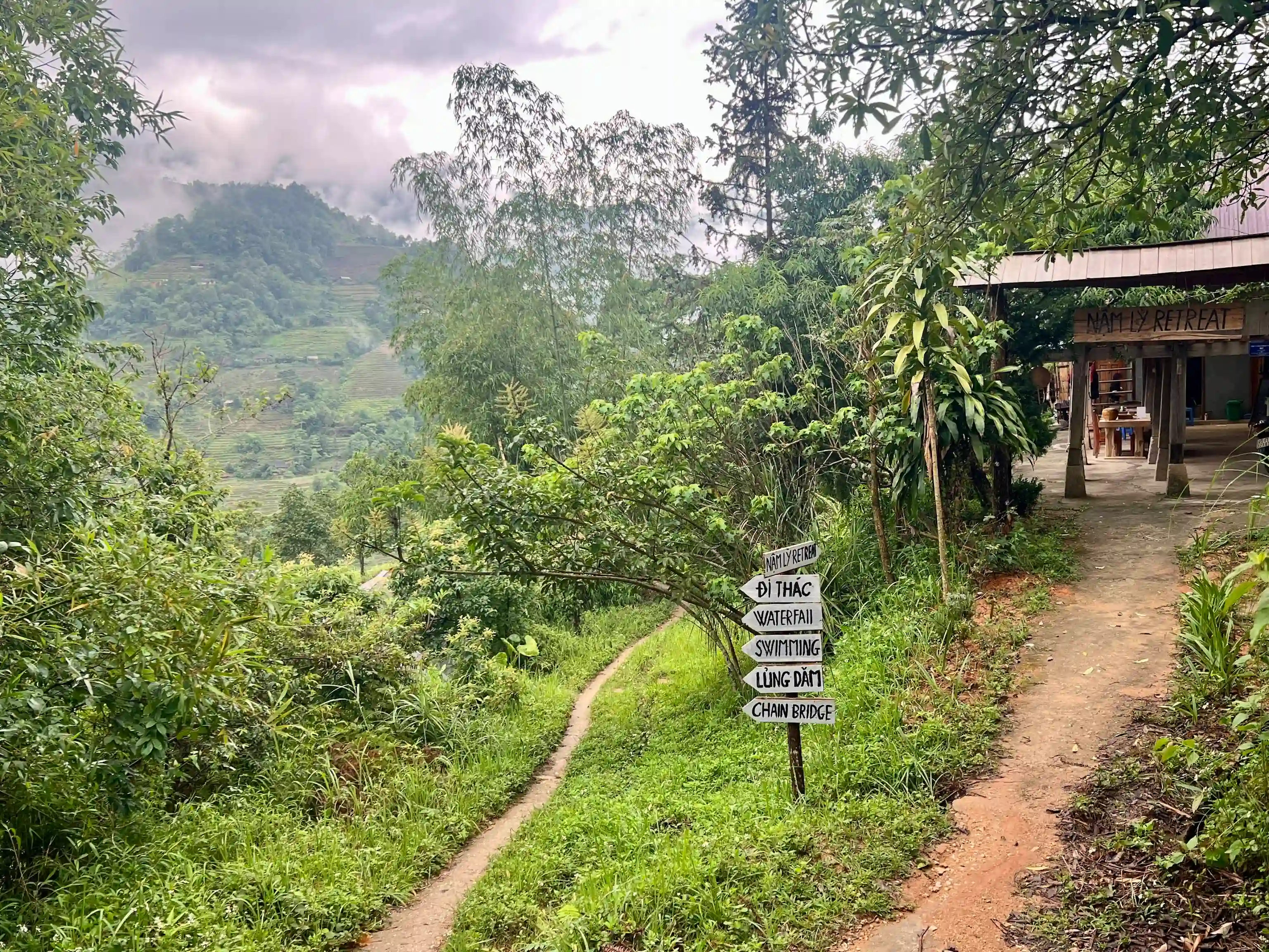 Hoang Su Phi trekking guide: My firsthand experience (2026) 19 Ban Luoc to Nam Ty to Thong Nguyen Vietadvisor