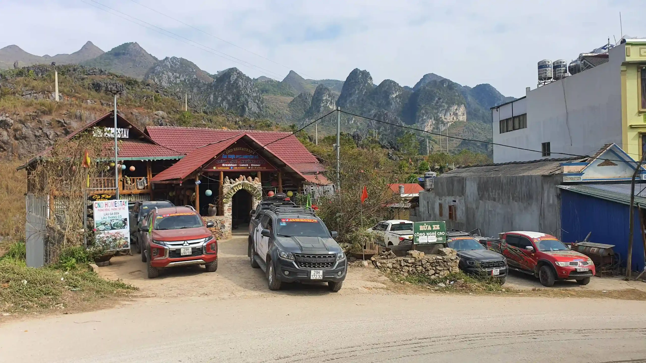 Where to stay in Dong Van, Ha Giang: 5 homestays you'll love 61 CND Homestay scaled Vietadvisor