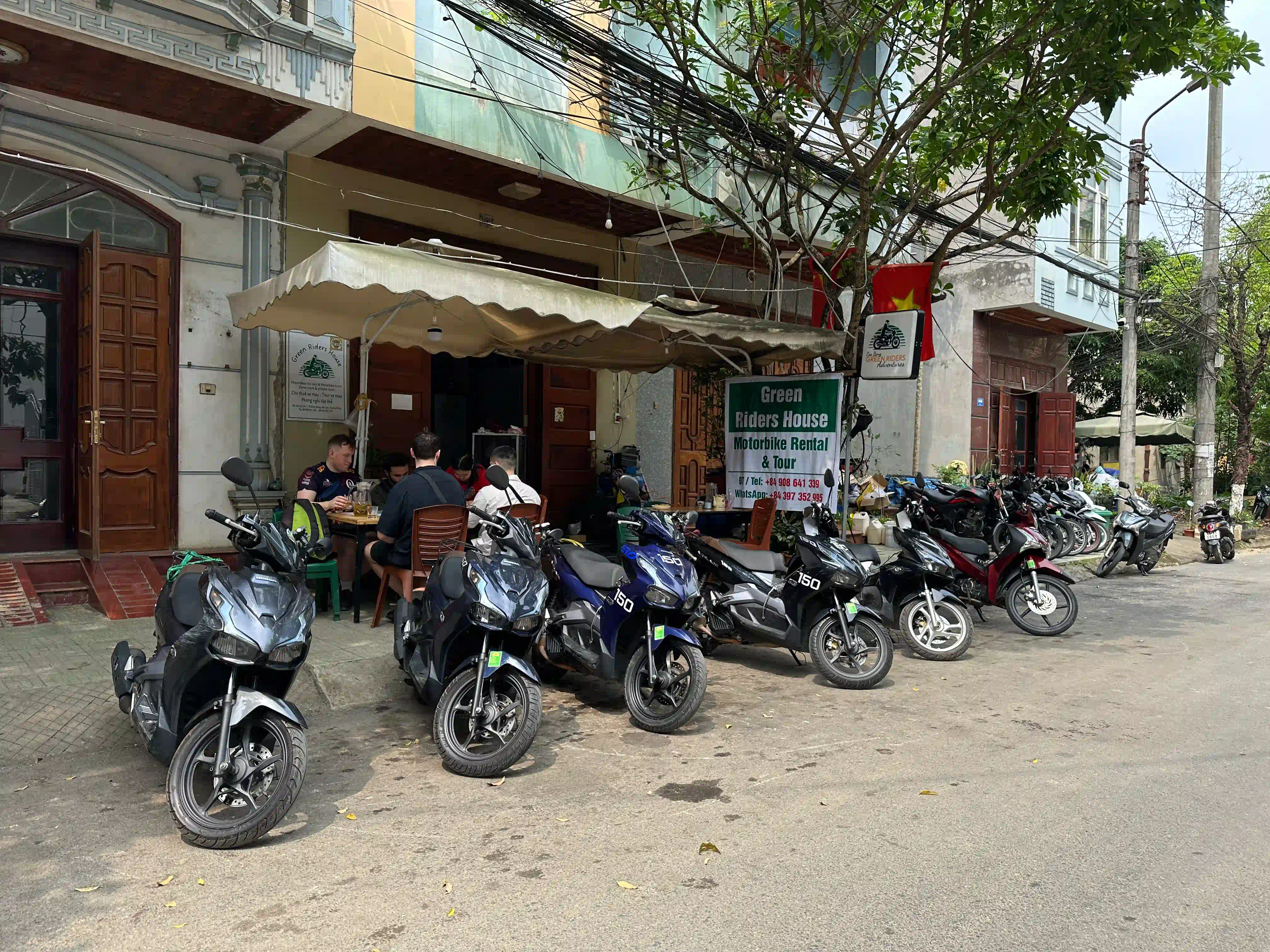 Cao Bang Loop vs Ha Giang Loop: Best choice for beginners? 18 Cao Bang Green Riders 2 Vietadvisor