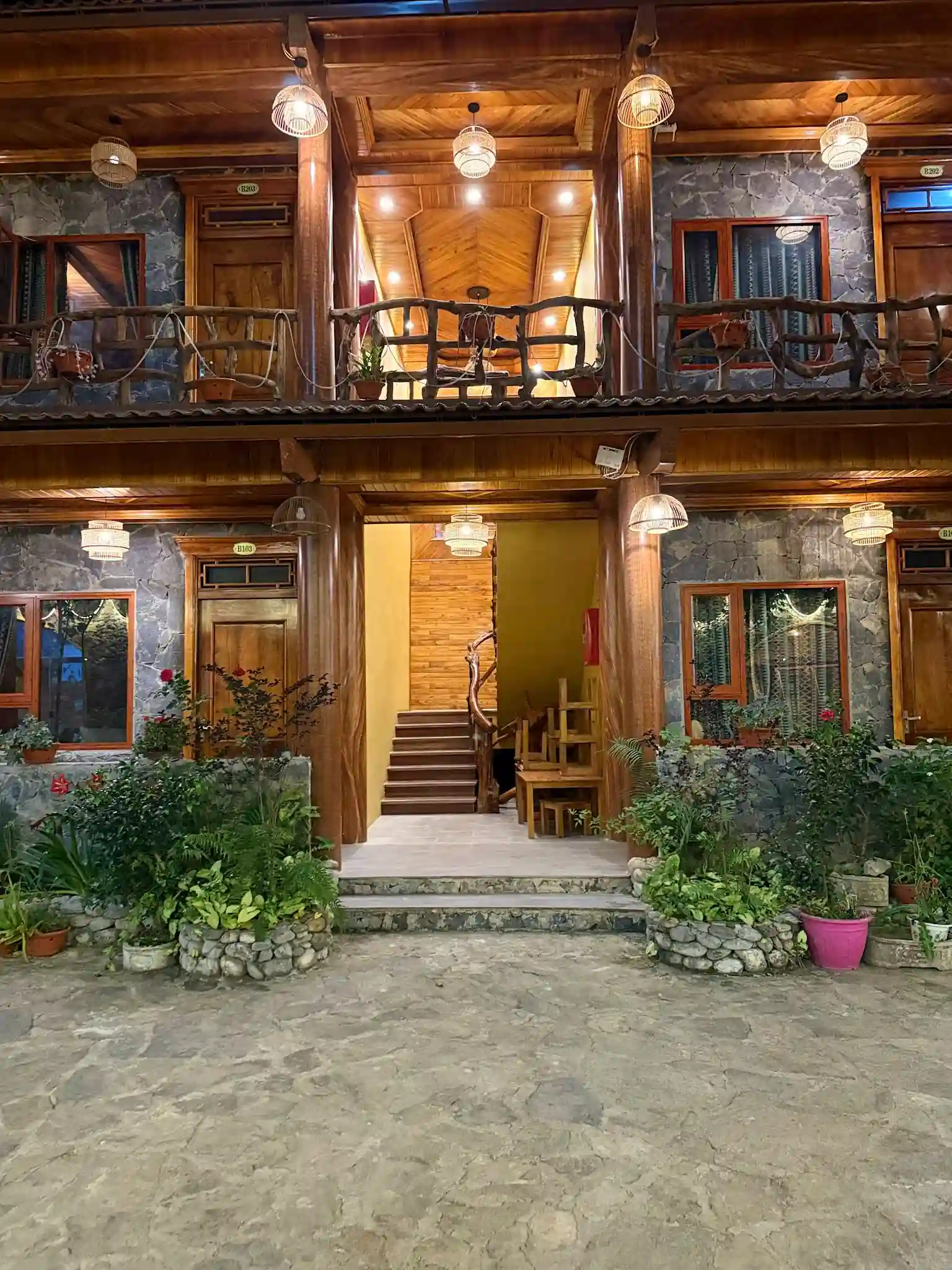 Unterkünfte in Ha Giang: 5 beste lokale Homestays 7 Cao nguyen da homestay 3 Vietadvisor