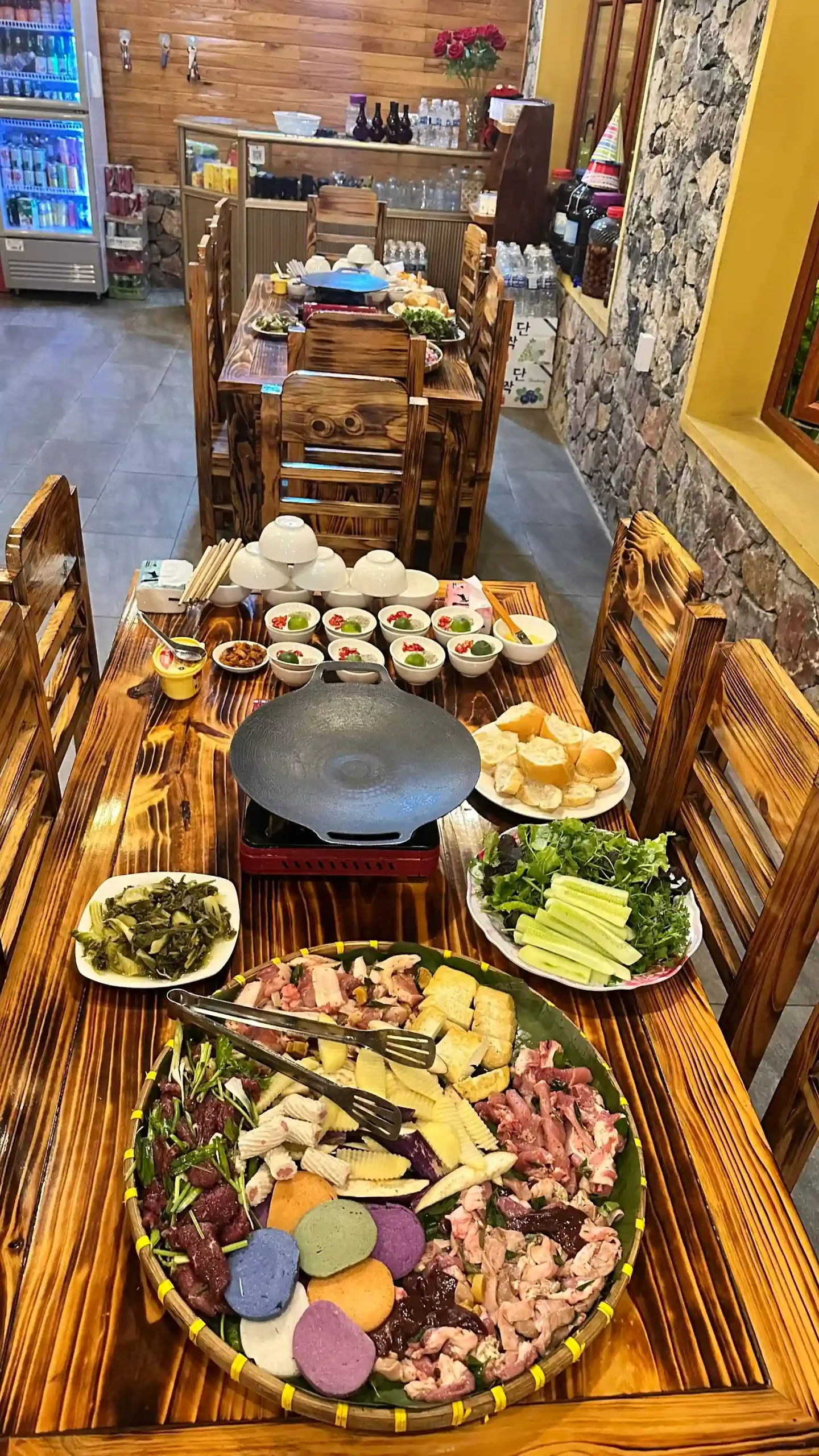 Unterkünfte in Ha Giang: 5 beste lokale Homestays 5 Cao nguyen da homestay 5 scaled Vietadvisor