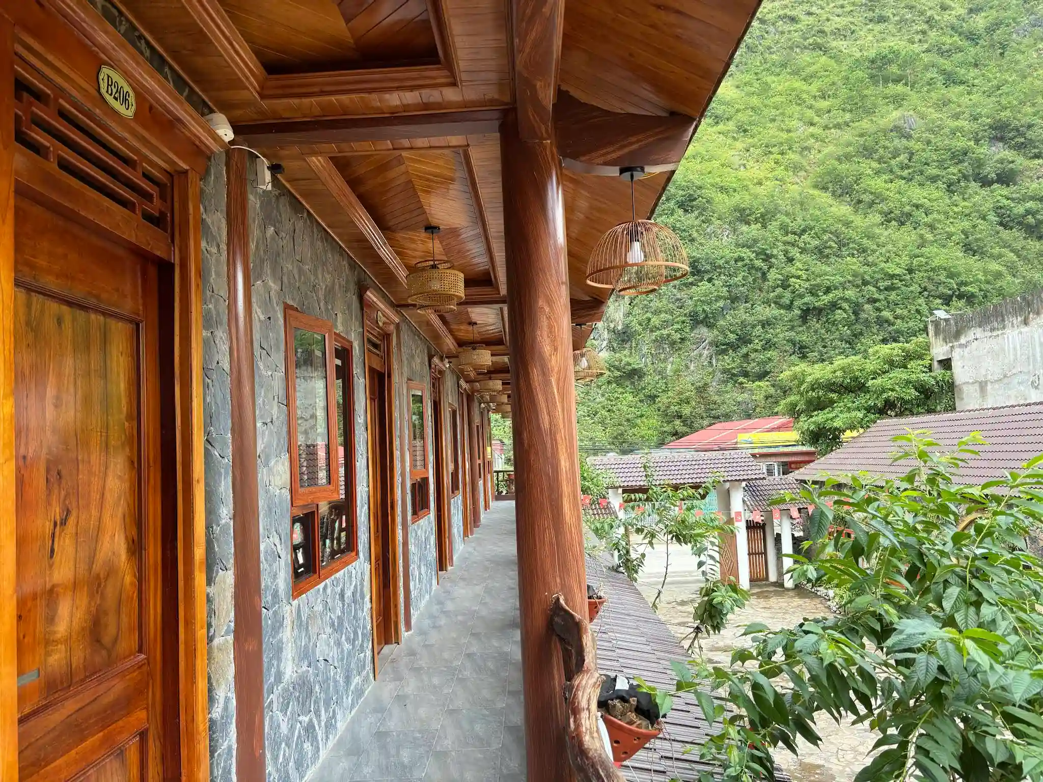 Unterkünfte in Ha Giang: 5 beste lokale Homestays 3 Unterkünfte in Ha Giang
