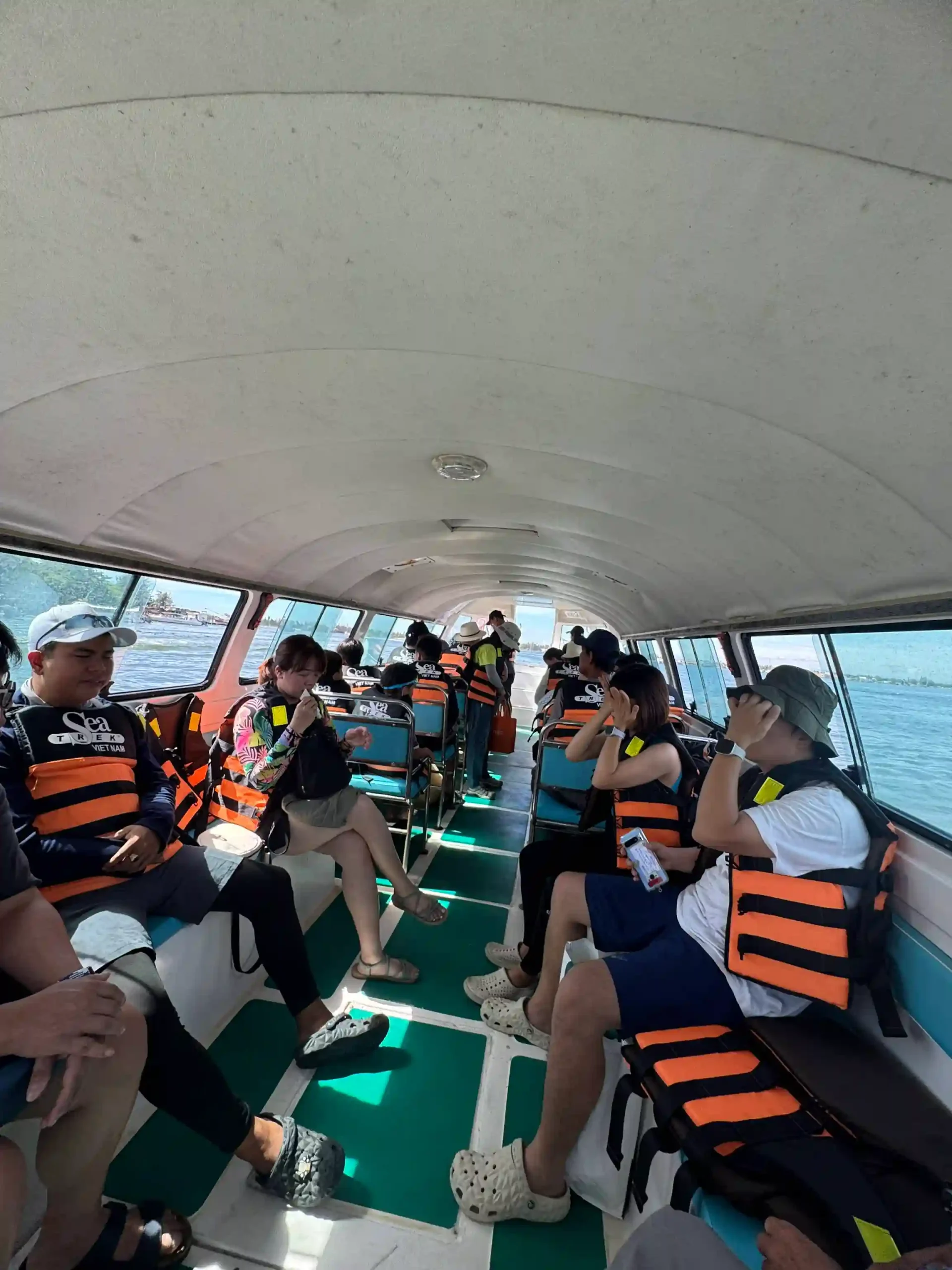 Hoi An to Cham Island scuba diving: My first-time review 13 Cham Island Snorkeling activities 2 scaled Vietadvisor
