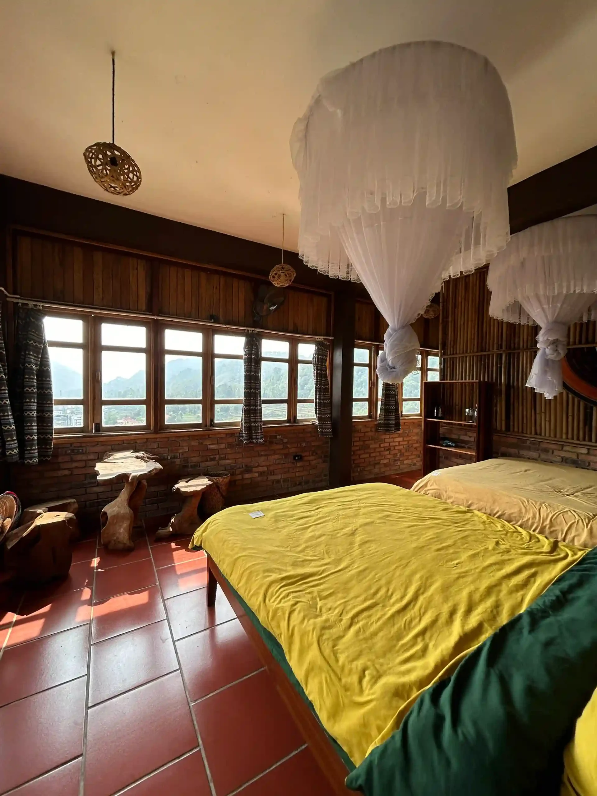 Where to stay in Dong Van, Ha Giang: 5 homestays you'll love 26 CiCi homestay 4 scaled Vietadvisor