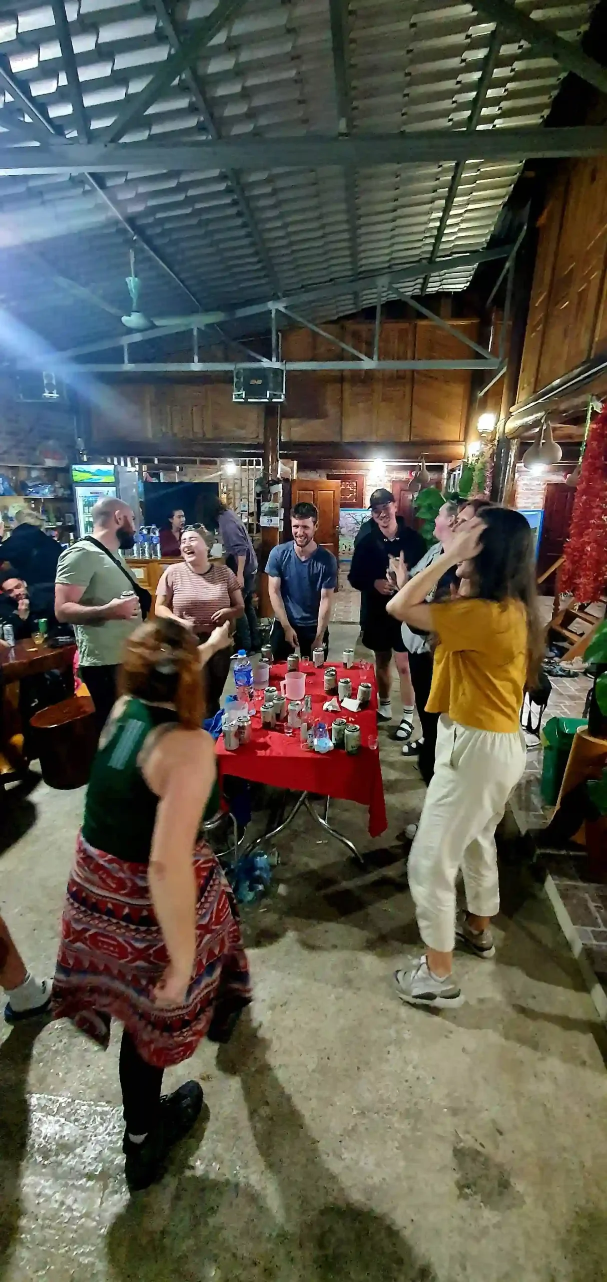 Where to stay in Dong Van, Ha Giang: 5 homestays you'll love 55 Cold Nights Hot Water and Karaoke 2 scaled Vietadvisor