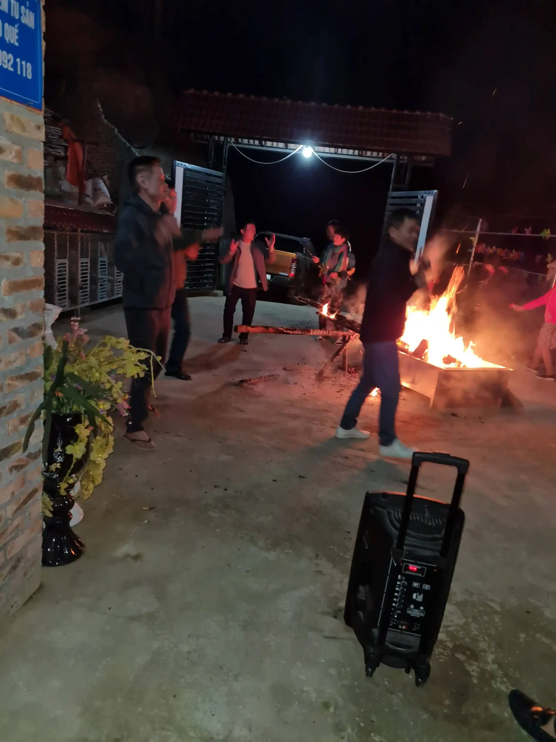 Where to stay in Dong Van, Ha Giang: 5 homestays you'll love 57 Cold Nights Hot Water and Karaoke scaled Vietadvisor