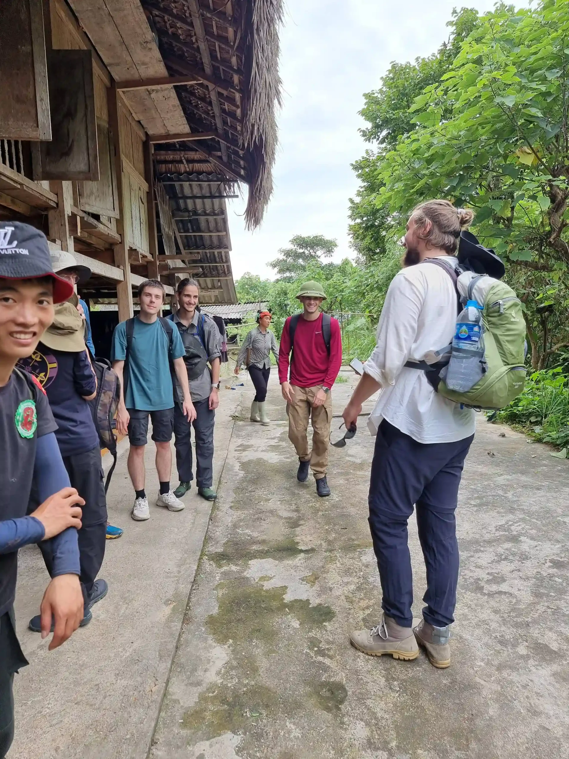 Hoang Su Phi trekking guide: My firsthand experience (2026) 27 Do You Need a Guide for Ha Giang Trekking scaled Vietadvisor