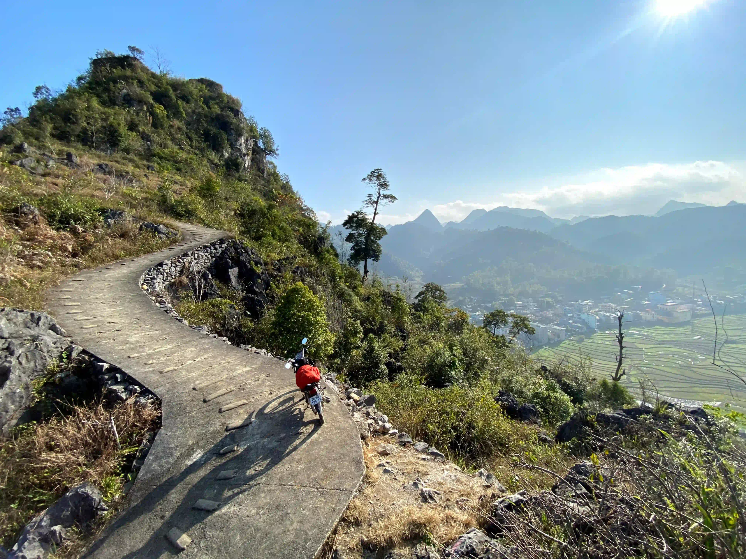 Dong Van Ancient Street: Best things to do in 1 night (2026) 11 Don Cao the French Fort Before Sunset 3 scaled Vietadvisor