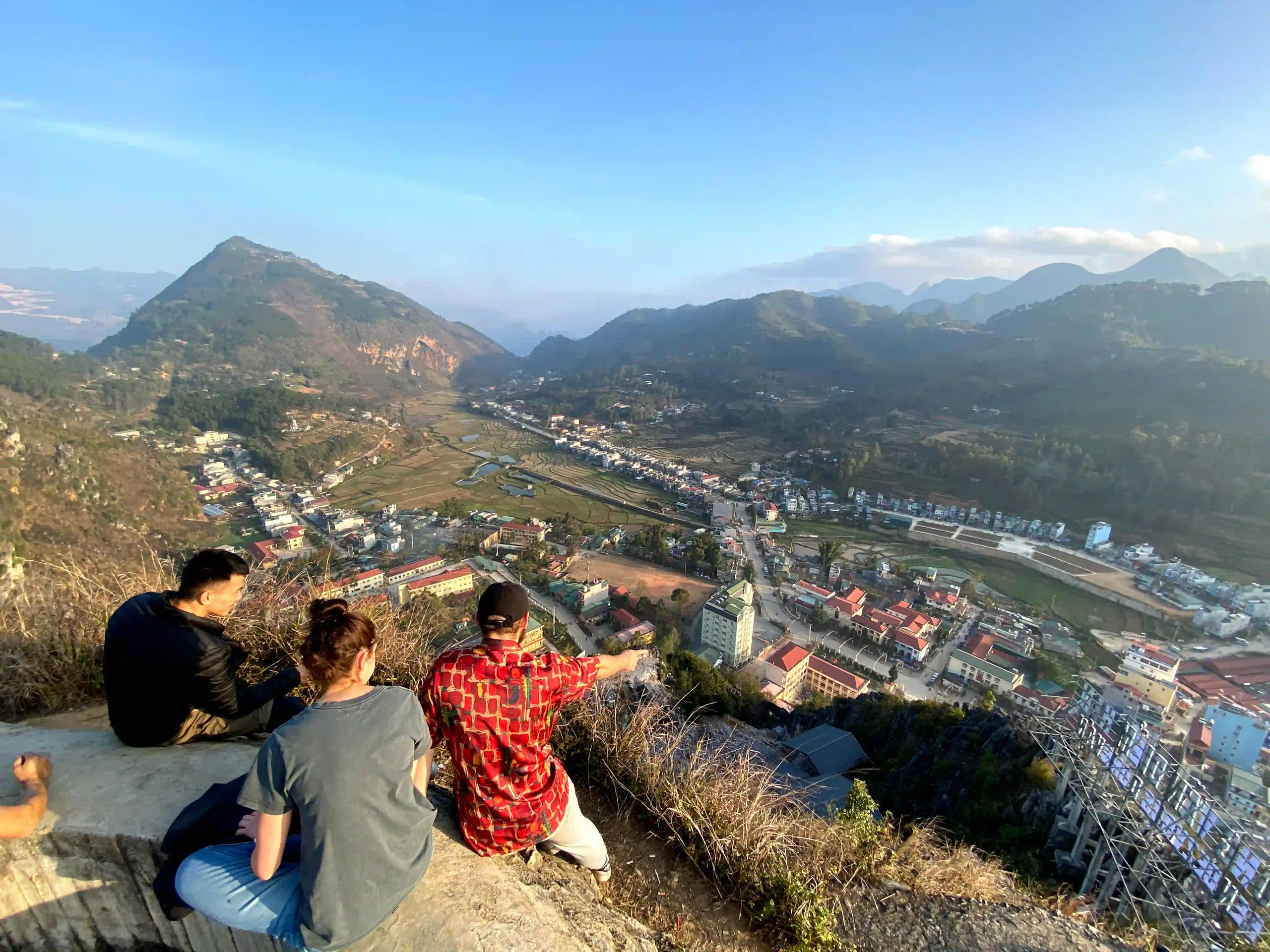 Dong Van Ancient Street: Best things to do in 1 night (2026) 14 Don Cao the French Fort Before Sunset 4 scaled Vietadvisor