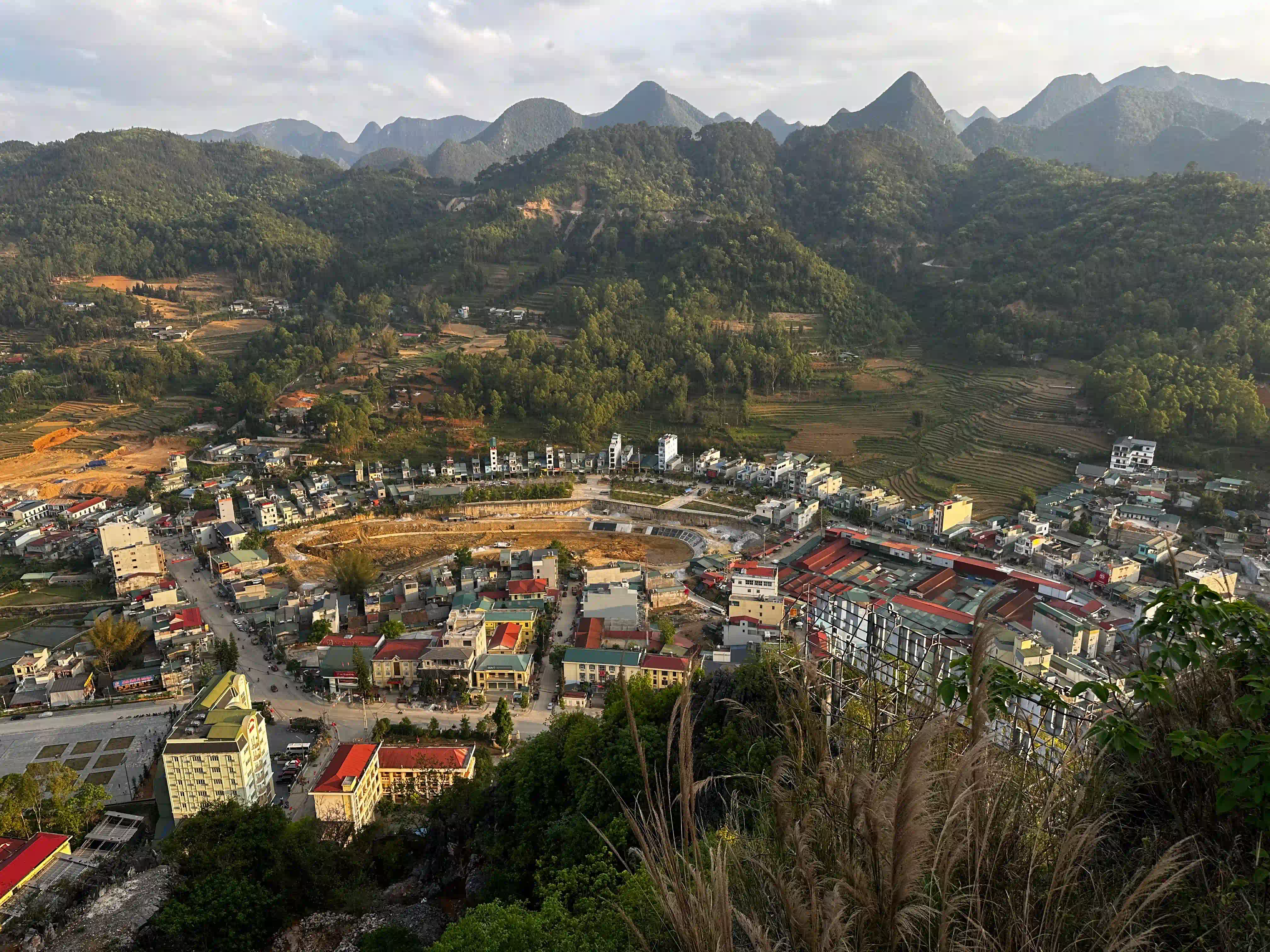 Dong Van Ancient Street: Best things to do in 1 night (2026) 15 Don Cao the French Fort Before Sunset Vietadvisor