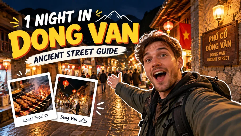 Dong Van Ancient Street: Best things to do in 1 night (2026)