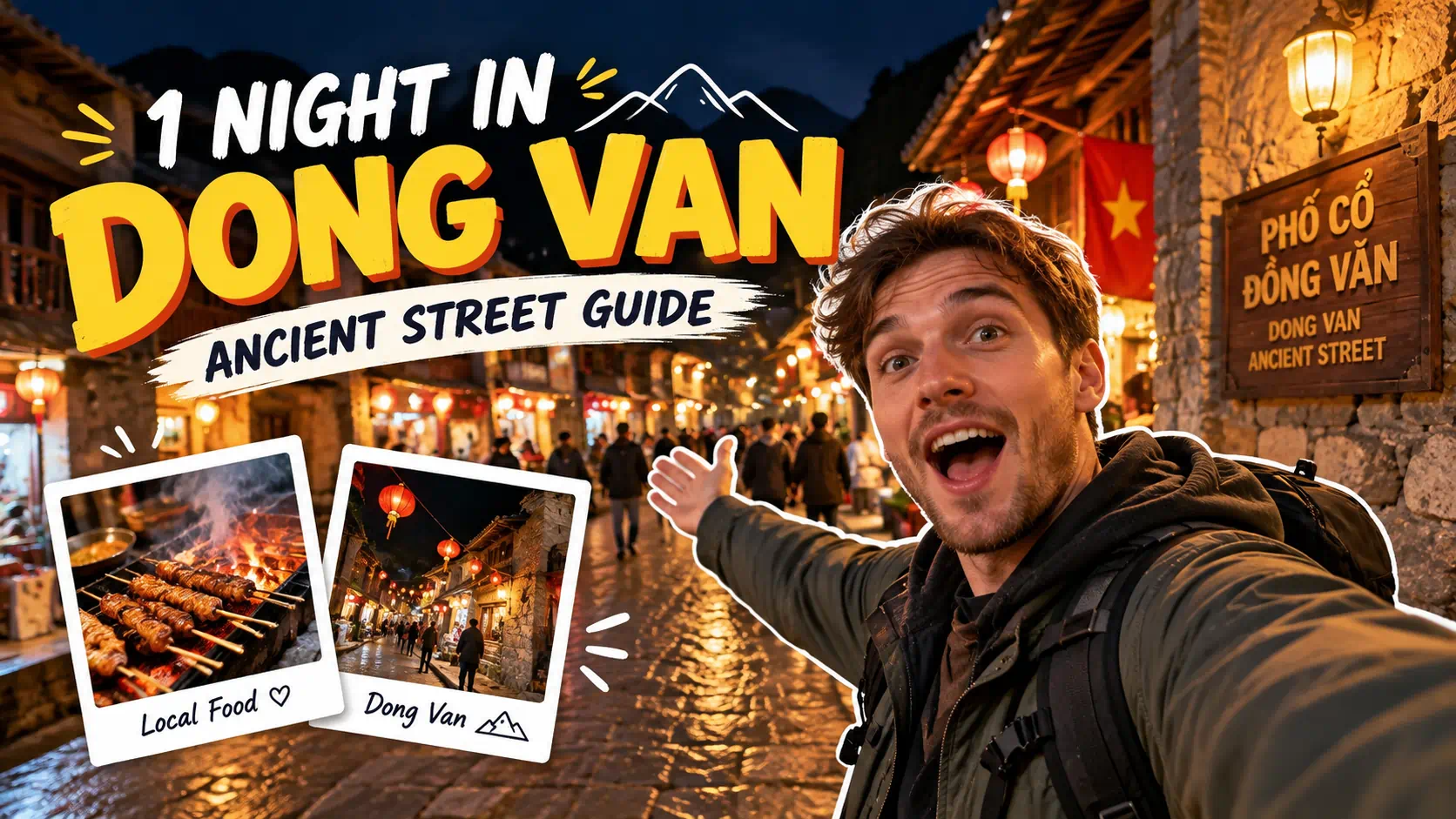 Dong Van Ancient Street 3 Vietadvisor