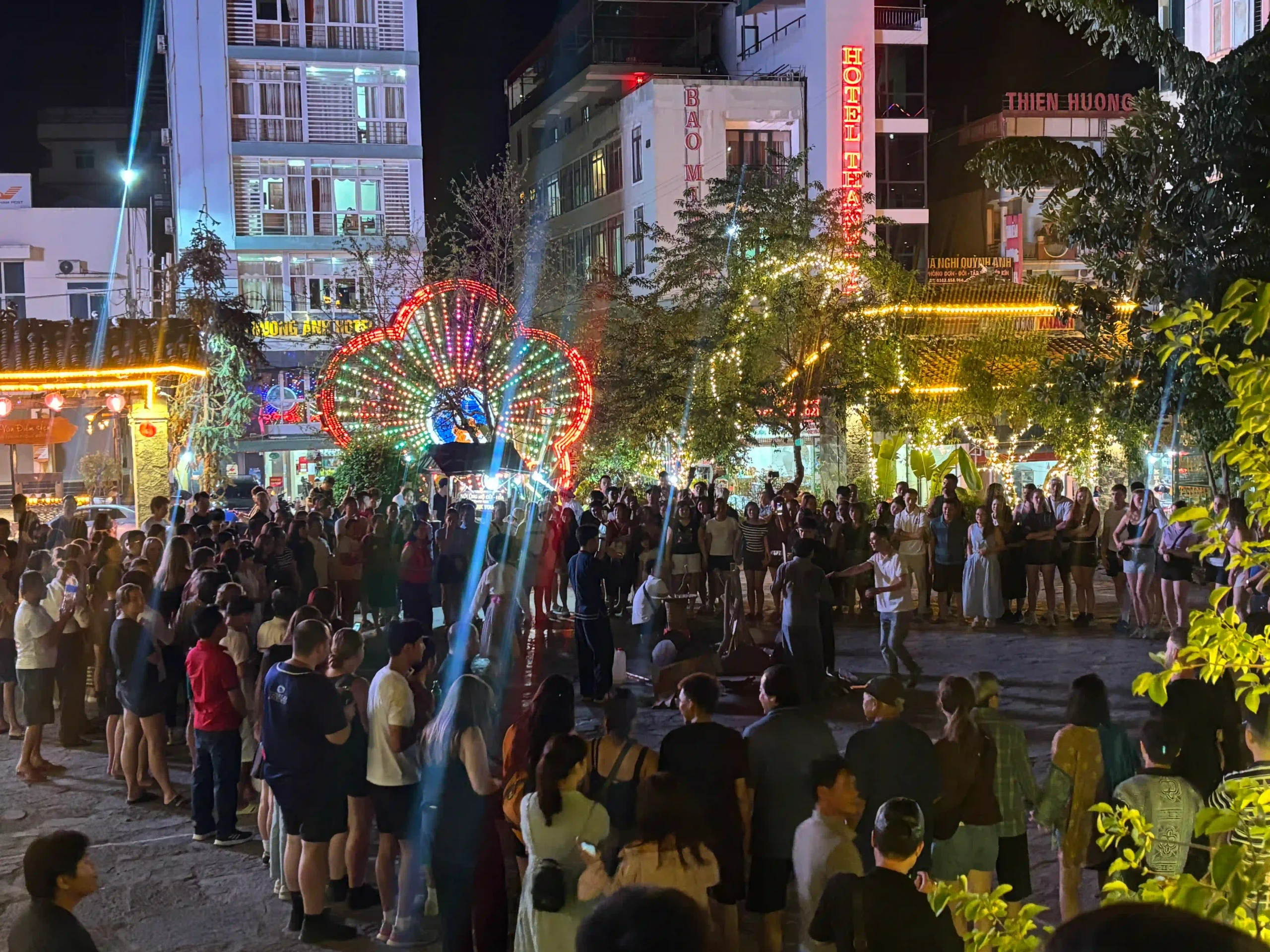 Dong Van Ancient Street: Best things to do in 1 night (2026) 20 Dong Van Ancient Street at Night 3 scaled Vietadvisor