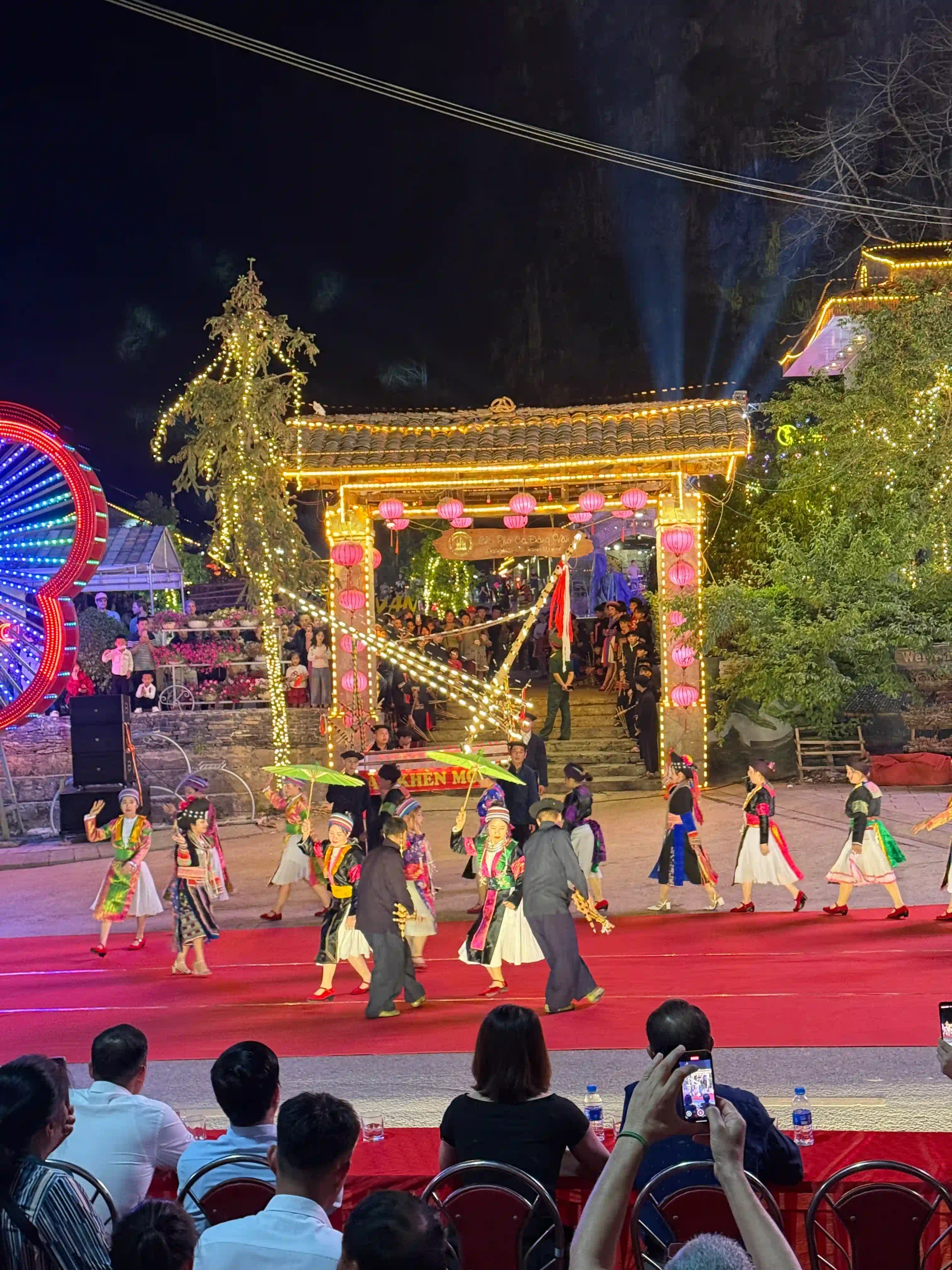 Dong Van Ancient Street: Best things to do in 1 night (2026) 19 Dong Van Ancient Street at Night 4 scaled Vietadvisor