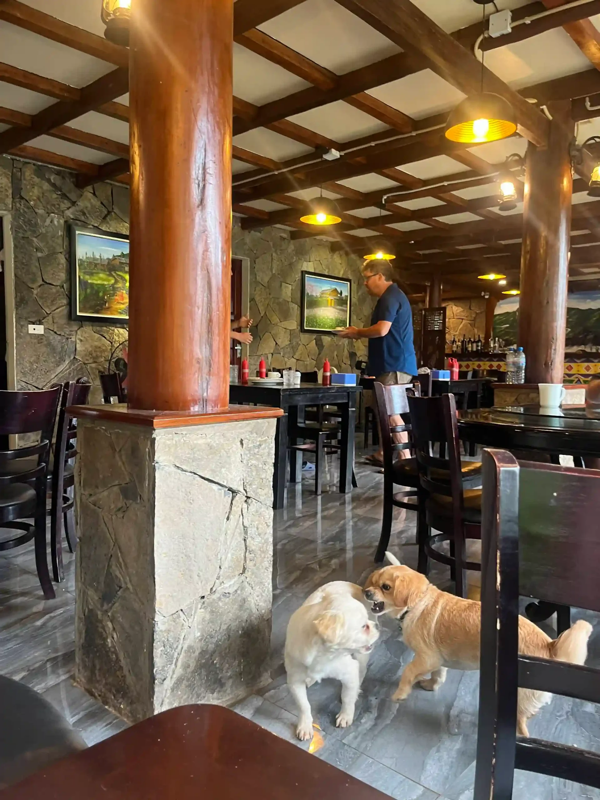 Where to stay in Dong Van, Ha Giang: 5 homestays you'll love 24 Dong Van Cliffside House 5 scaled Vietadvisor