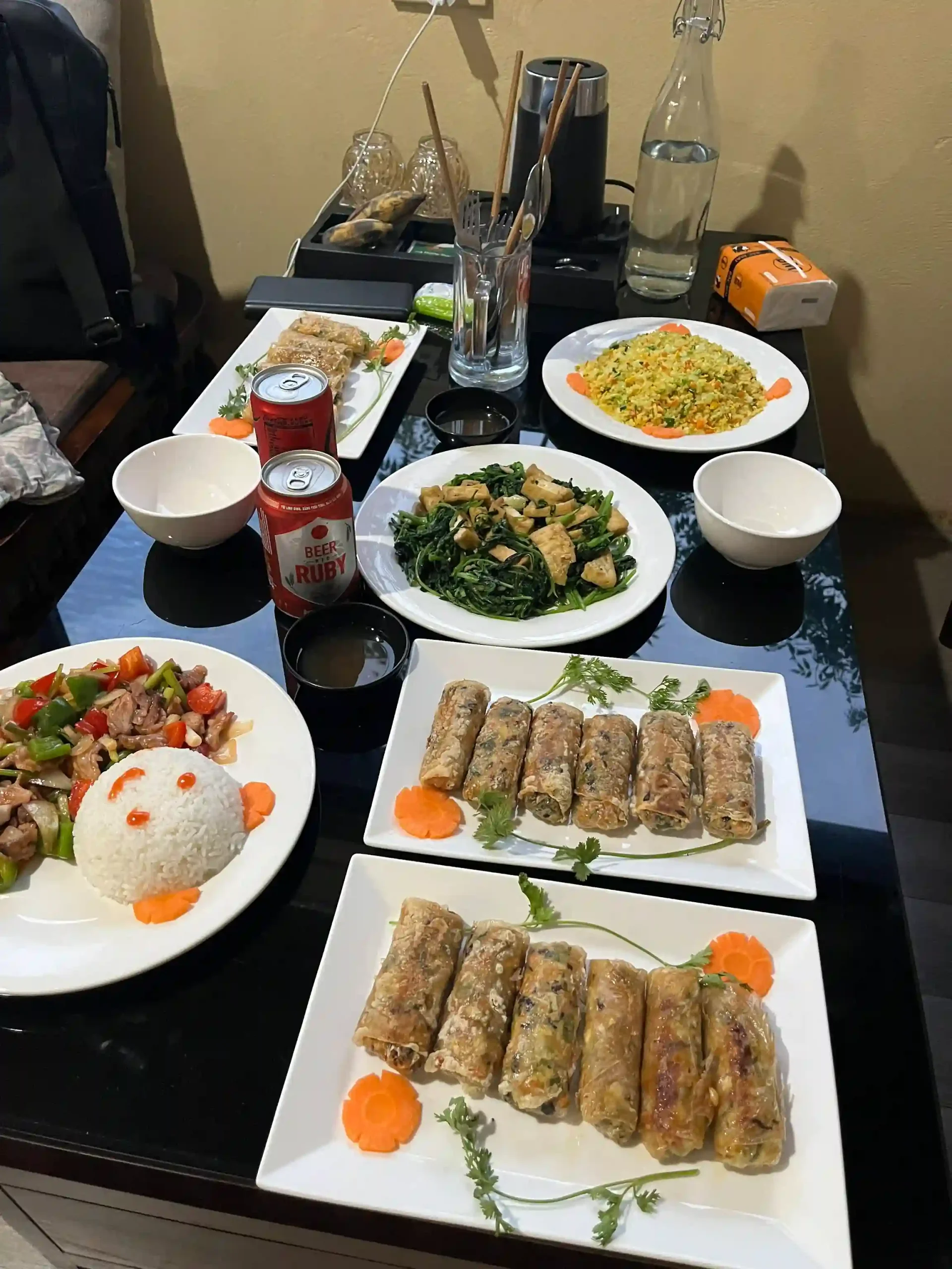 Unterkünfte in Ha Giang: 5 beste lokale Homestays 42 Dong Van Cliffside House 8 scaled Vietadvisor