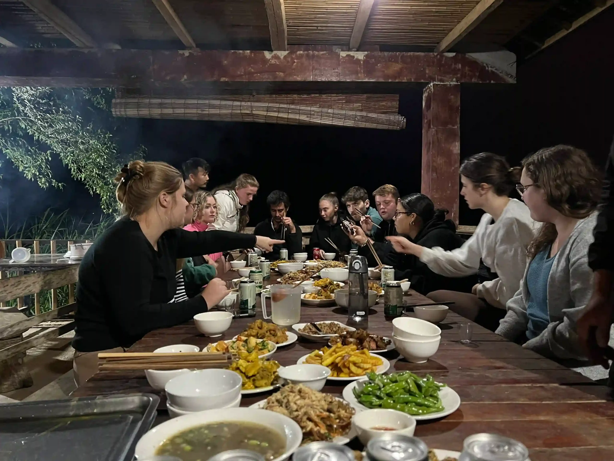 Where to stay in Dong Van, Ha Giang: 5 homestays you'll love 35 Dong Van Hmong Homestay 2 scaled Vietadvisor