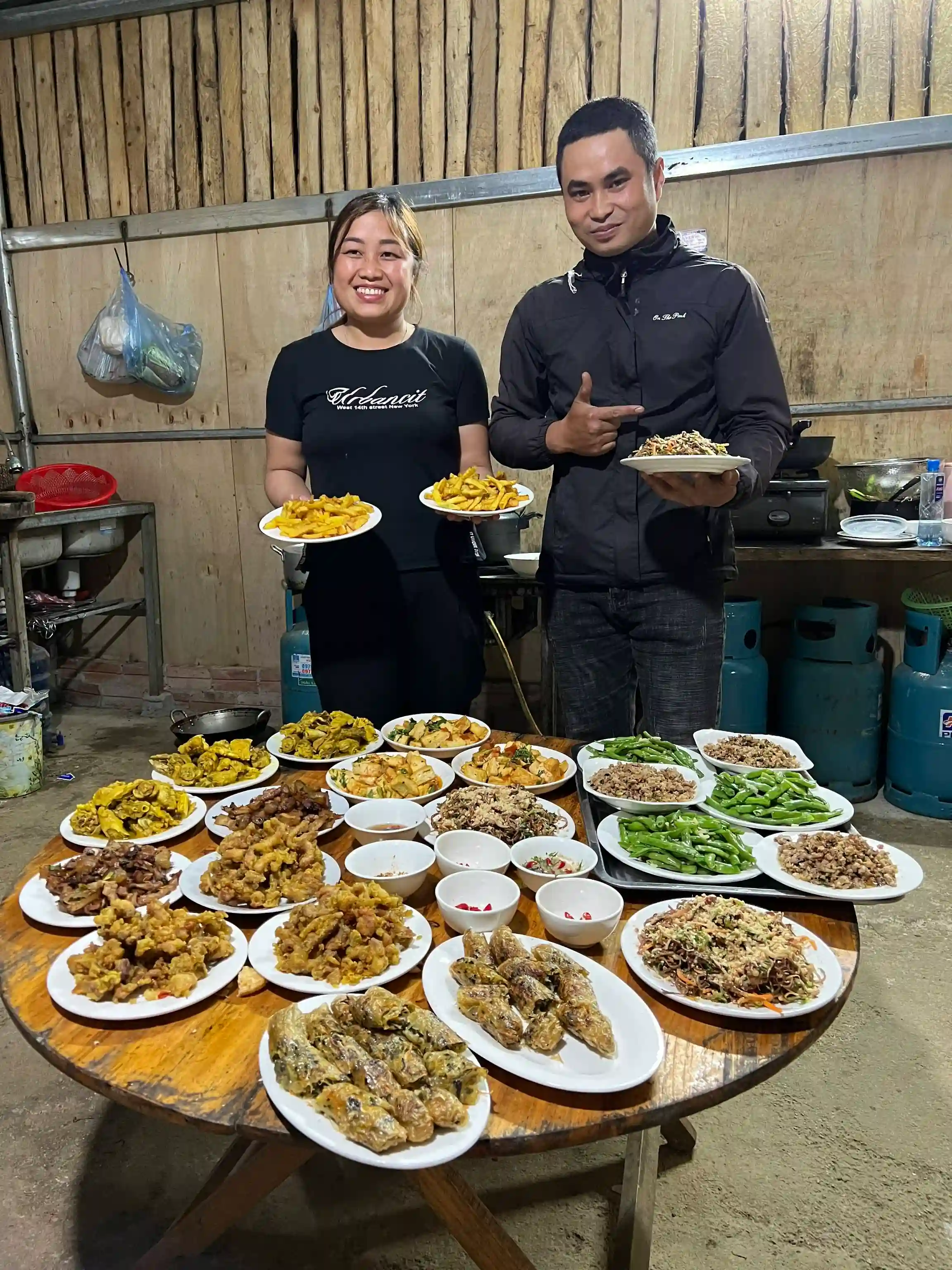 Where to stay in Dong Van, Ha Giang: 5 homestays you'll love 36 Dong Van Hmong Homestay 5 Vietadvisor