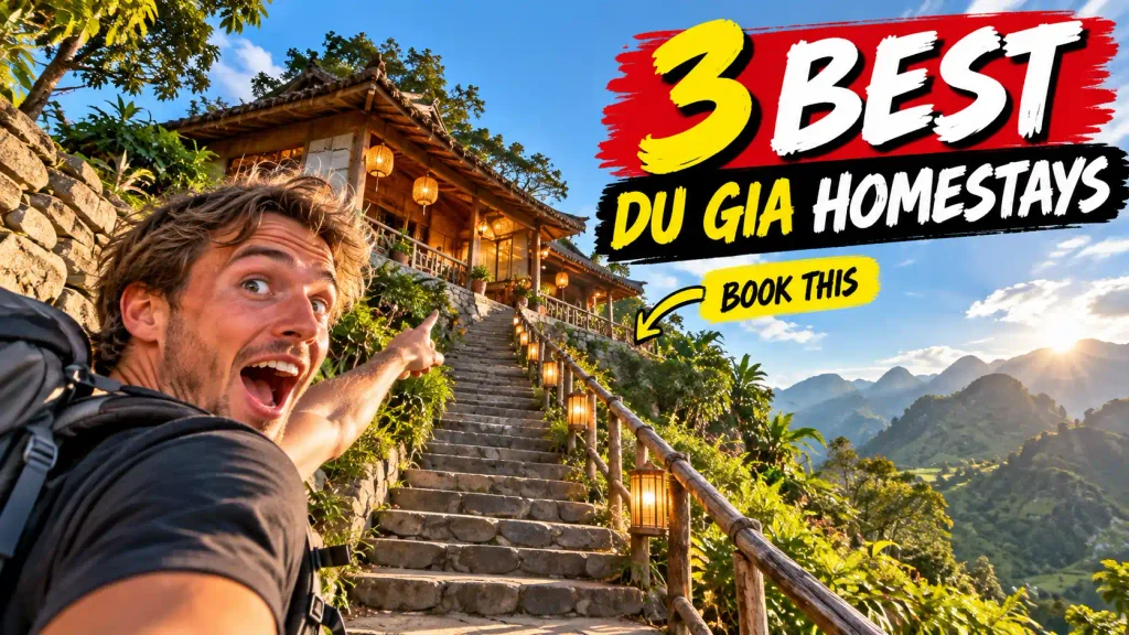 Du Gia Homestay: 3 best picks for Solo Riders (2026)