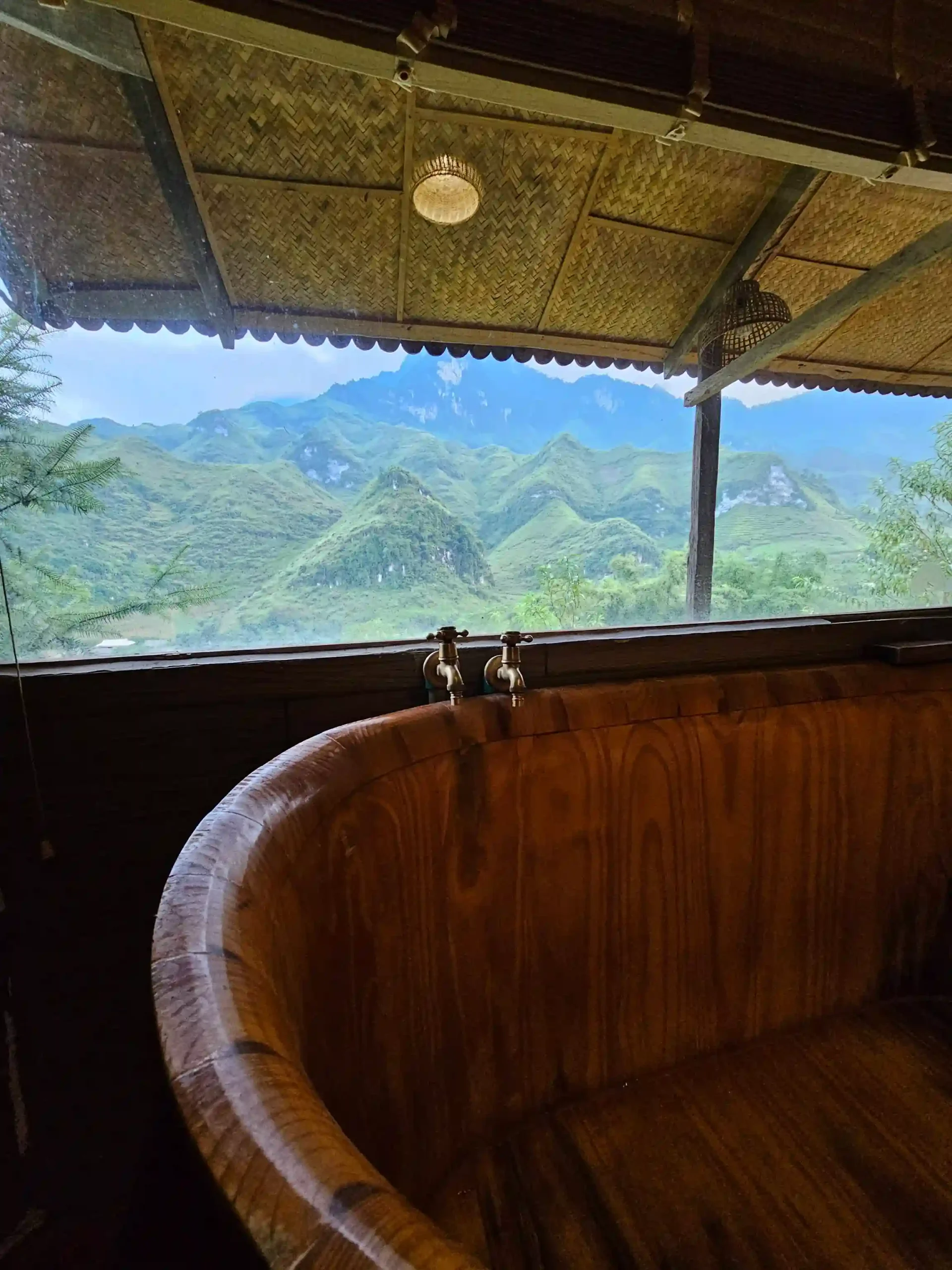 Unterkünfte in Ha Giang: 5 beste lokale Homestays 11 Du Gia Panorama Ecolodge 10 scaled Vietadvisor