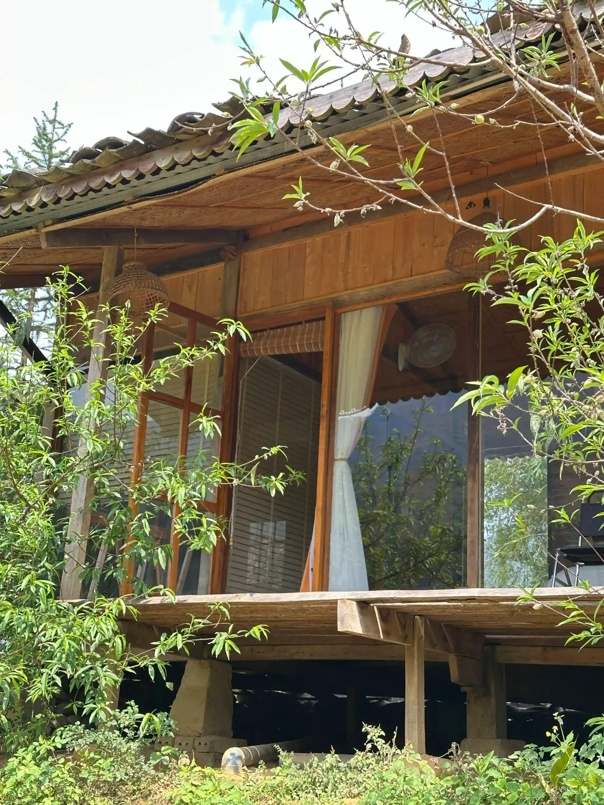 Unterkünfte in Ha Giang: 5 beste lokale Homestays 17 Du Gia Panorama Ecolodge 2 scaled Vietadvisor