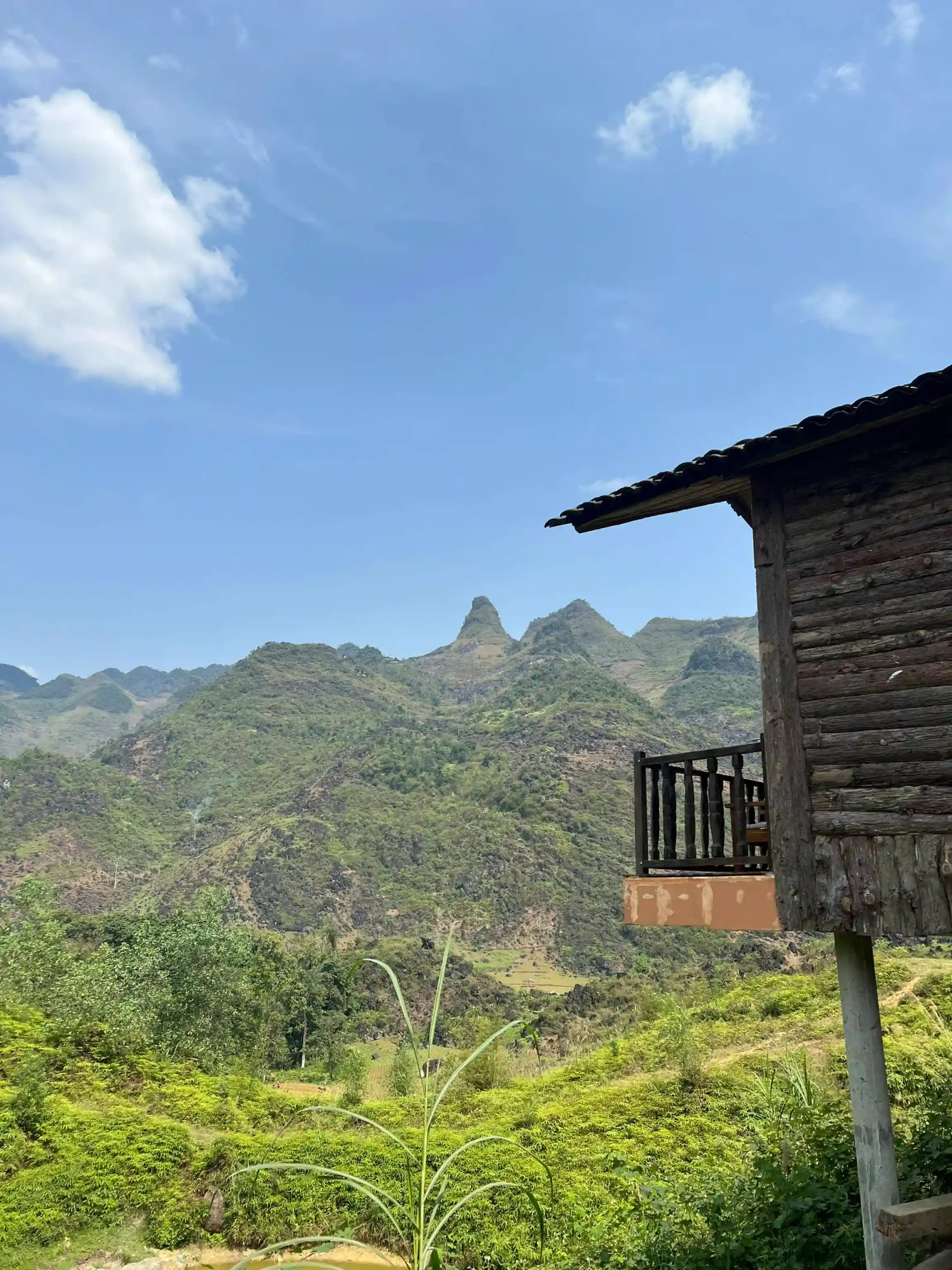 Unterkünfte in Ha Giang: 5 beste lokale Homestays 12 Du Gia Panorama Ecolodge 3 scaled Vietadvisor