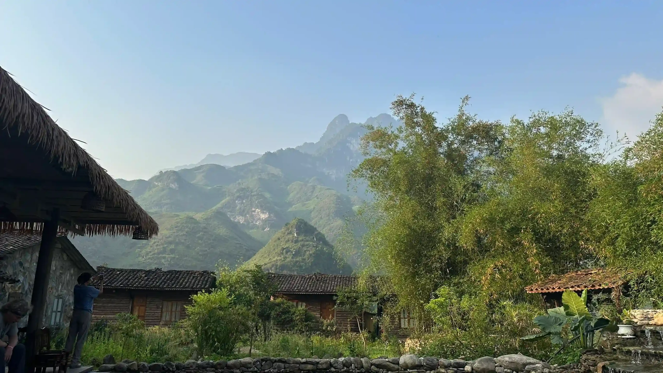 Unterkünfte in Ha Giang: 5 beste lokale Homestays 19 Du Gia Panorama Ecolodge 6 scaled Vietadvisor