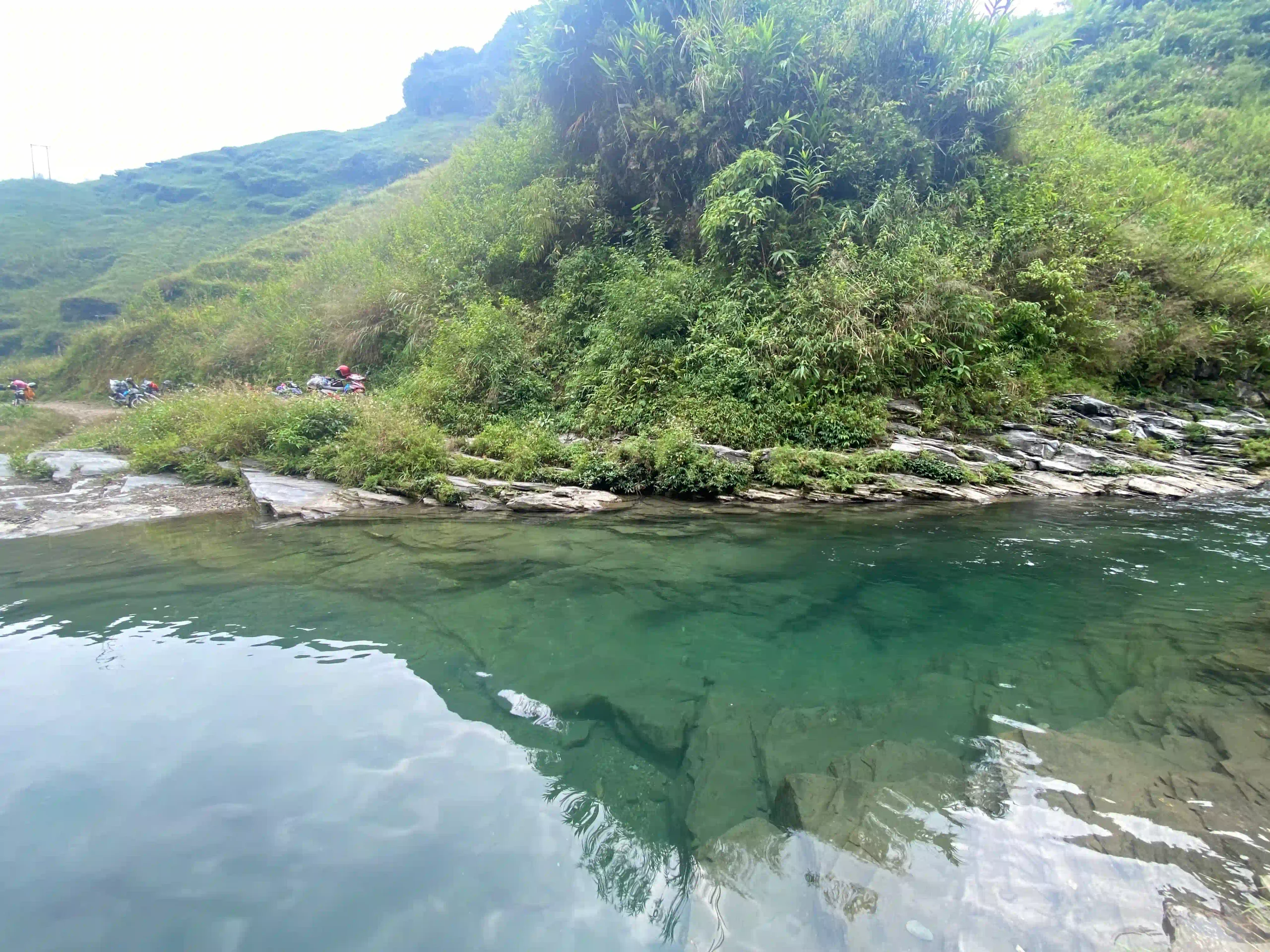Du Gia Waterfall and Village: How to get there & what to do 9 Du Gia Waterfall 4 scaled Vietadvisor