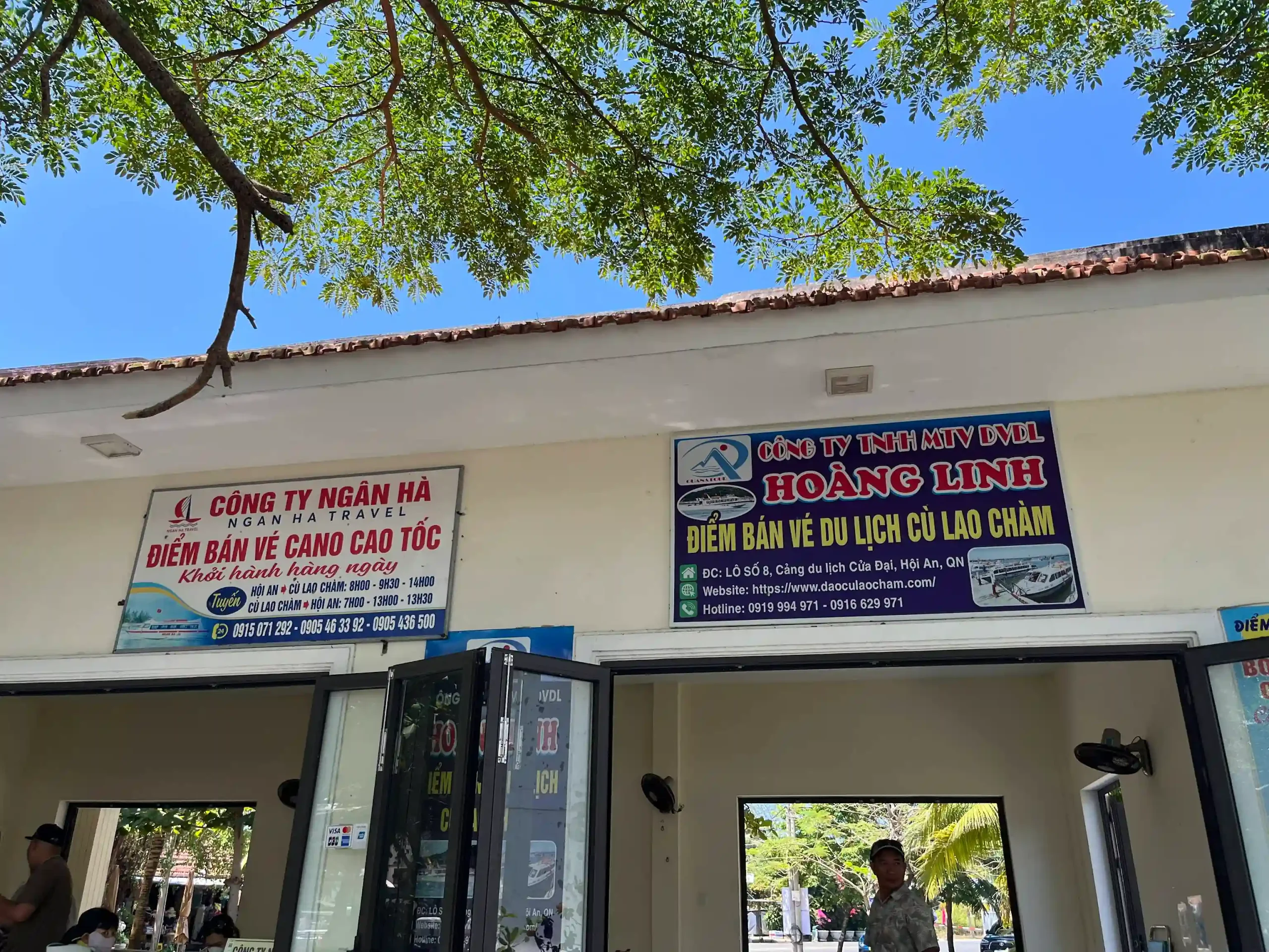 Hoi An to Cham Island scuba diving: My first-time review 38 Getting Out to cham island 2 scaled Vietadvisor